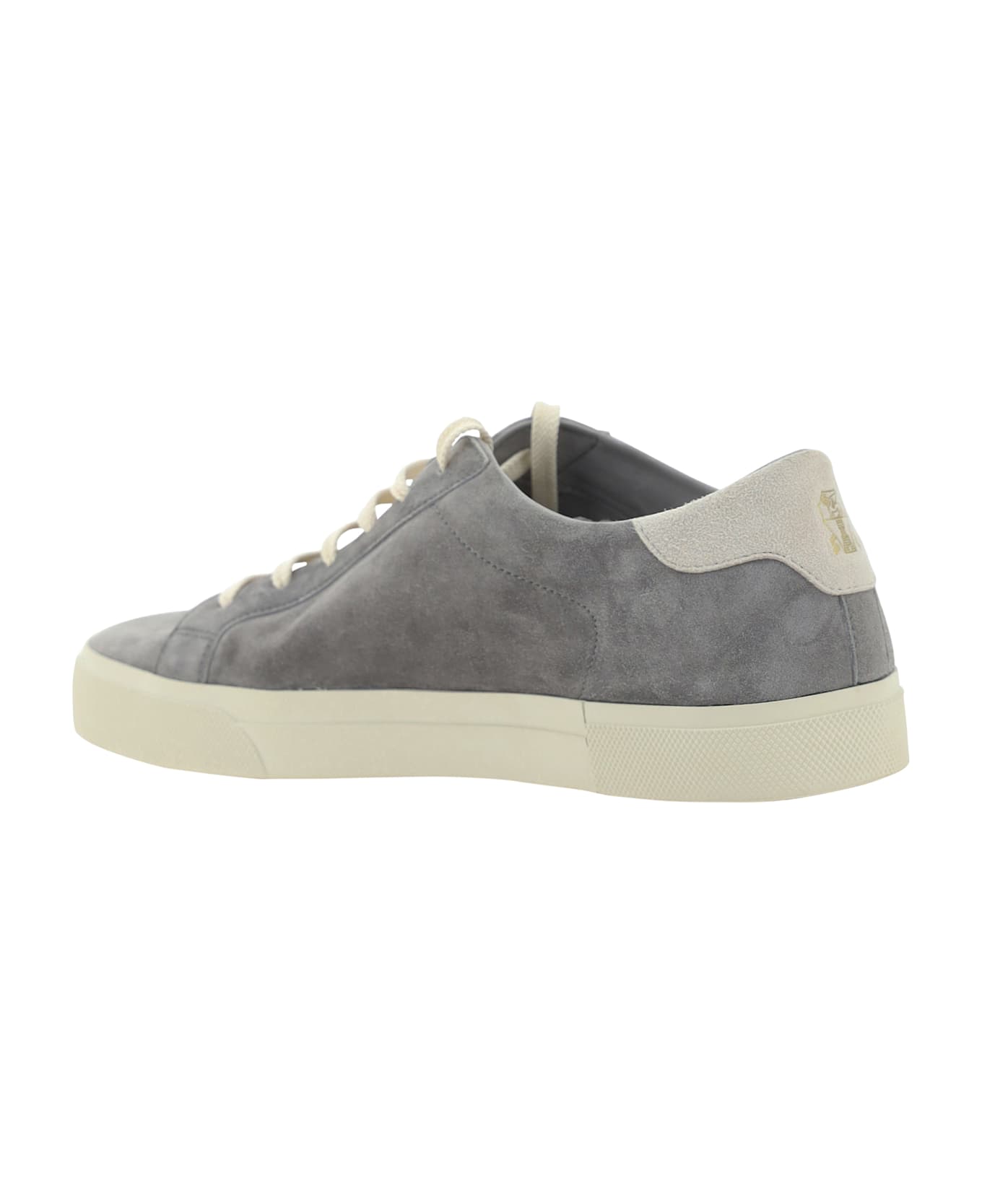 Brunello Cucinelli Suede Sneakers - Cbx77