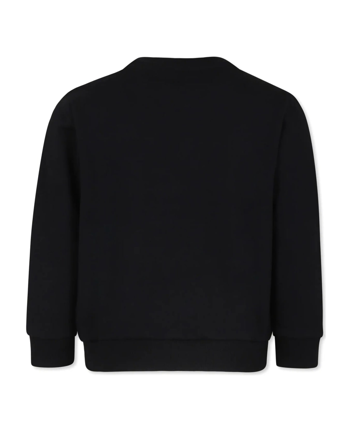 Balmain Sweaters Black - Black