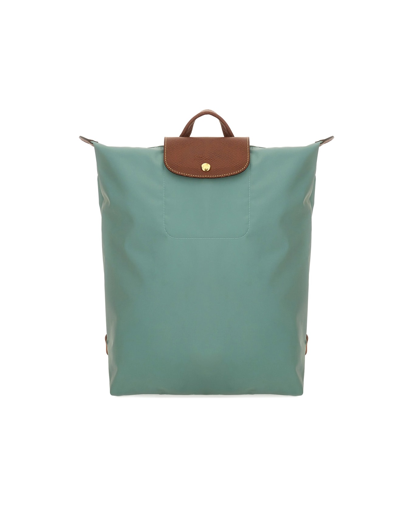 Longchamp "m Le Pliage" Backpack - GREEN