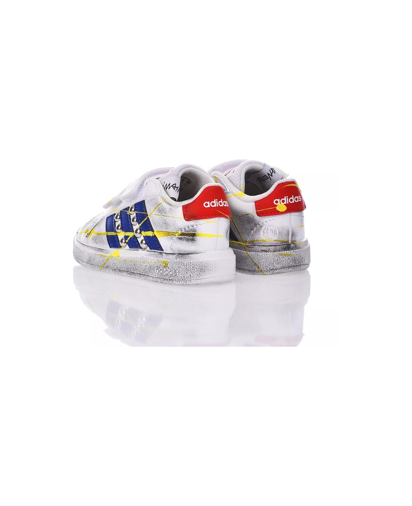 Mimanera Adidas Baby Primary Custom シューズ