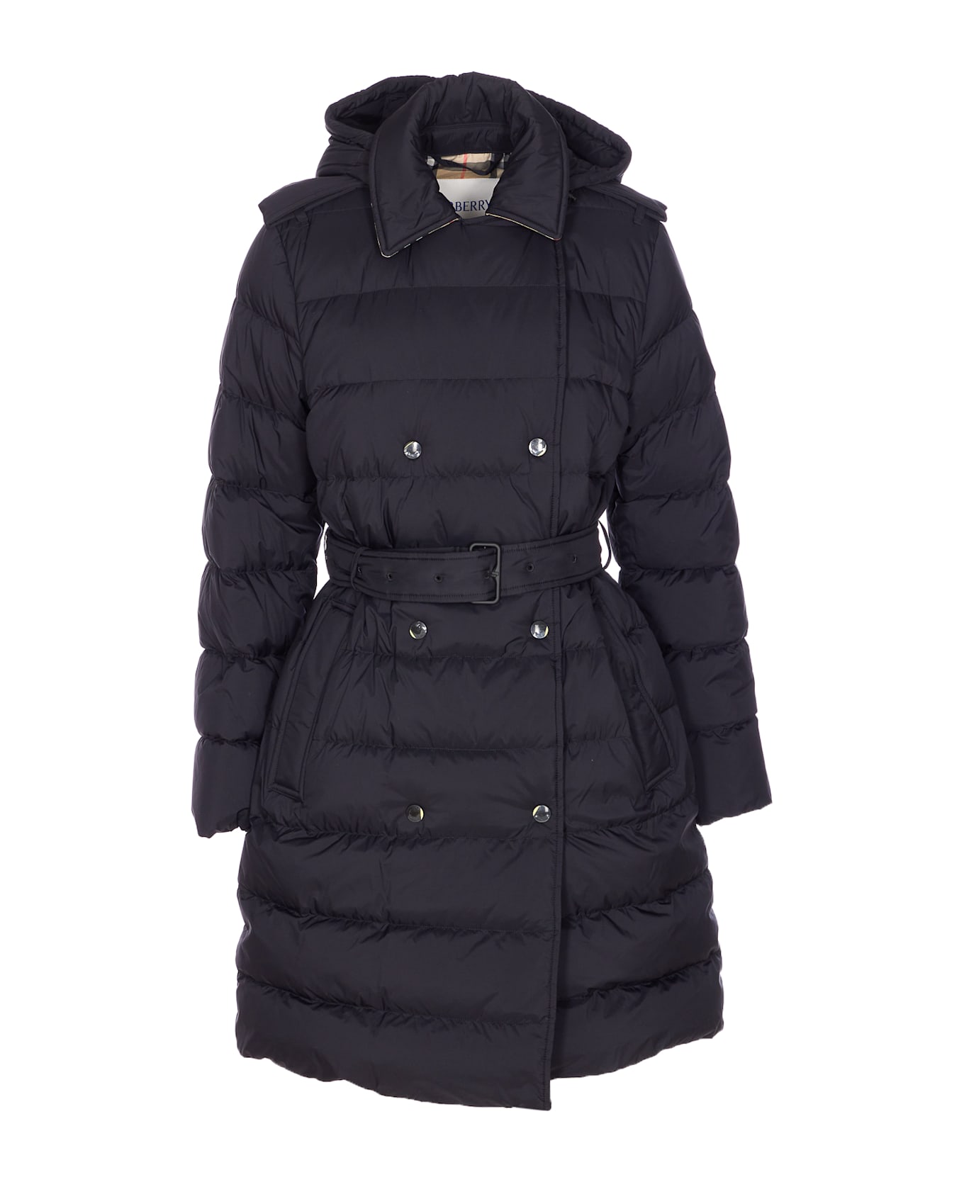 Burberry Kent Down Jacket - Black