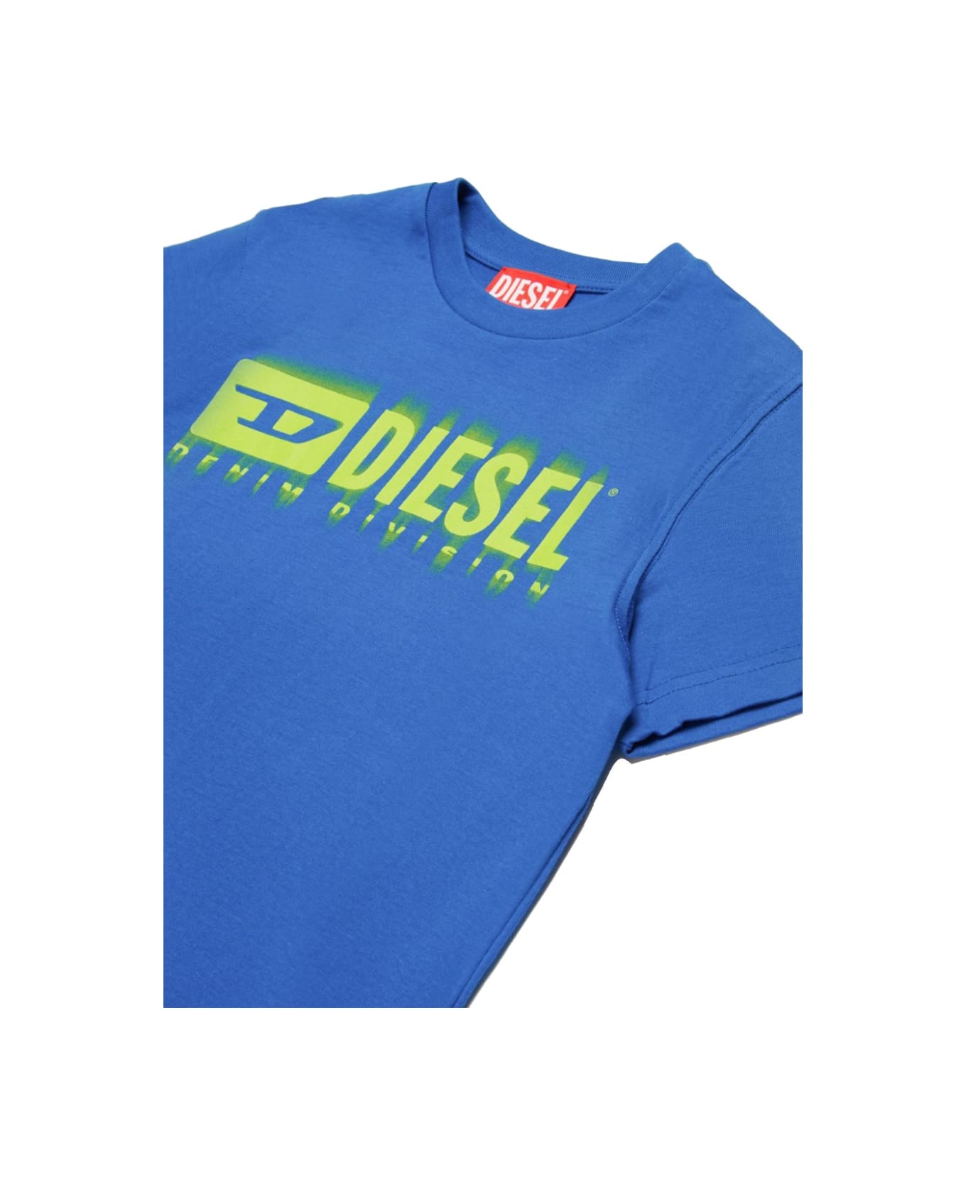 Diesel T-shirt - BLUE