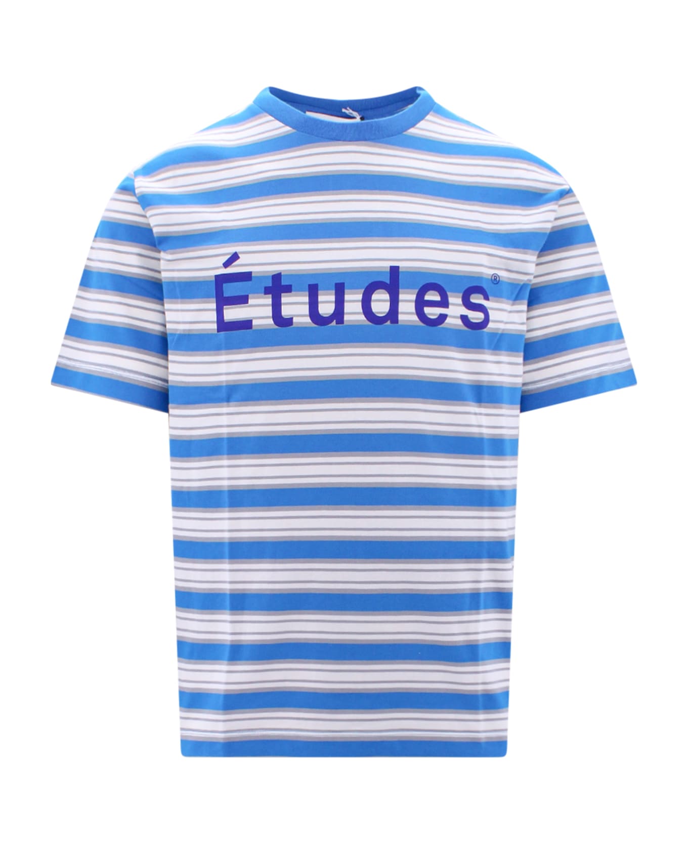 Études T-shirt - Blue