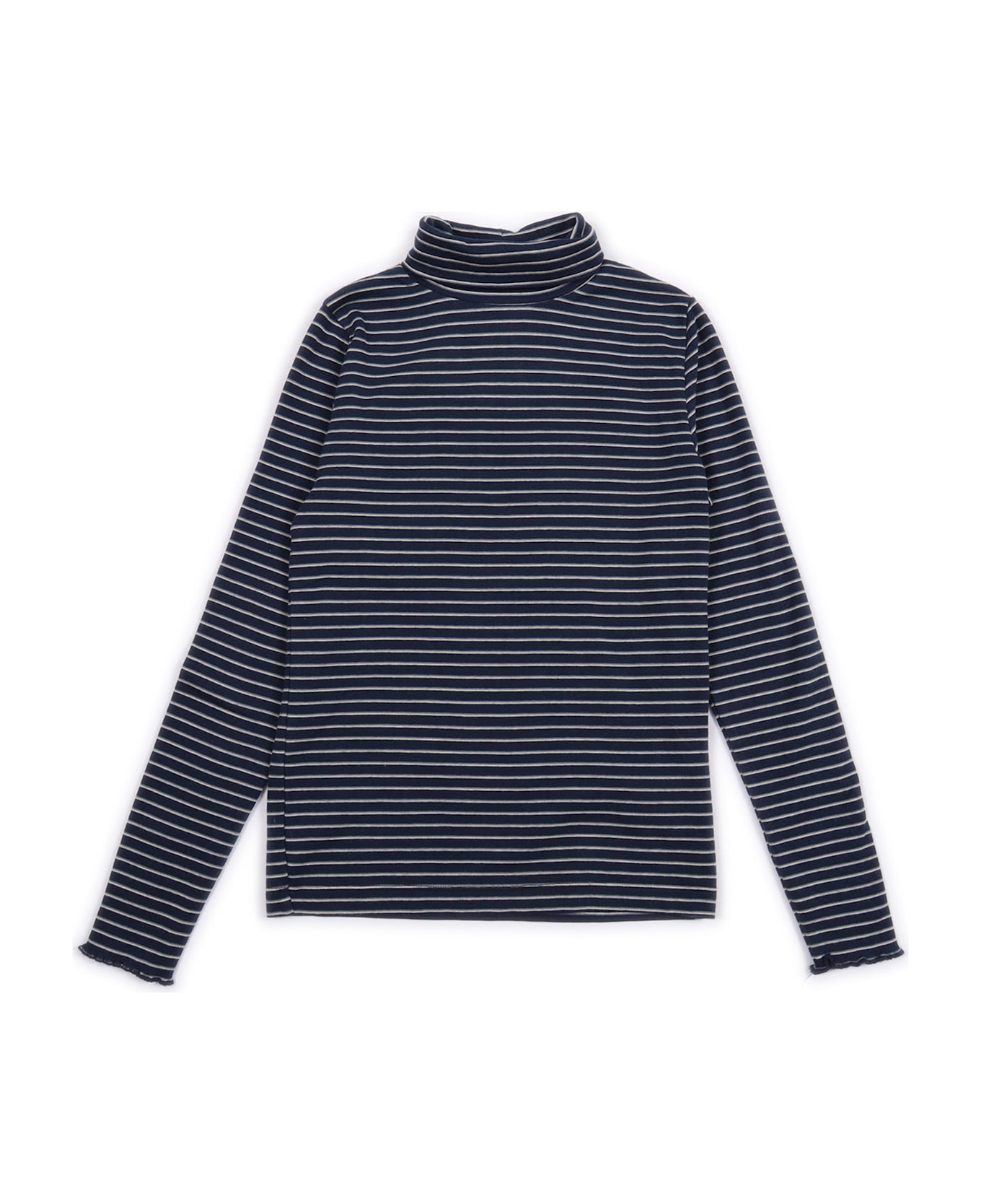 Bellerose Velfie52 T1791s T-shirts - BLUE