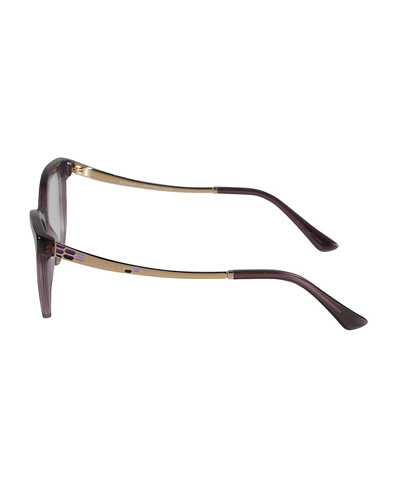 Bulgari Logo Sided Glasses - 5514 アイウェア