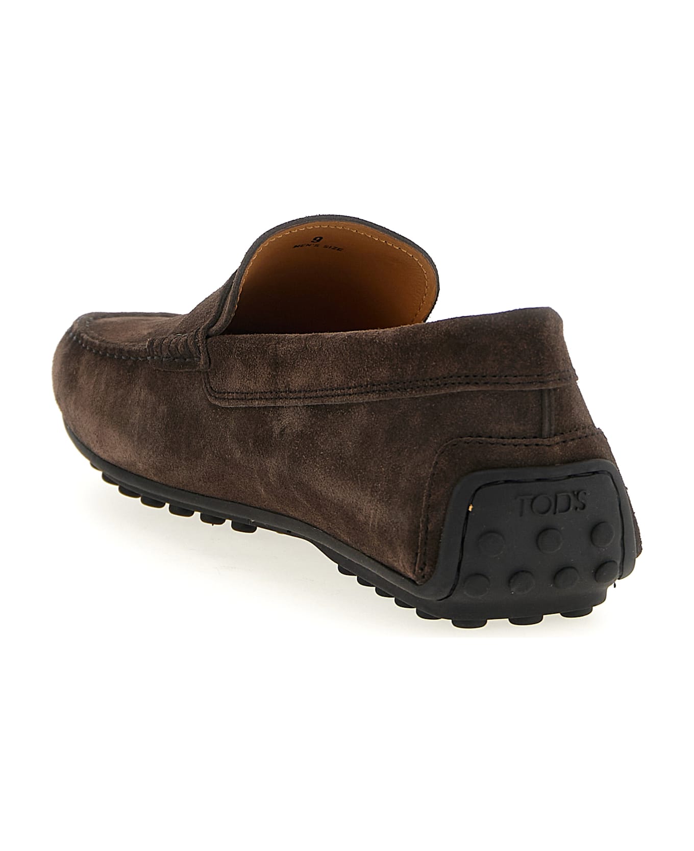 Tod
s 
city Gommino
 Loafers - Brown