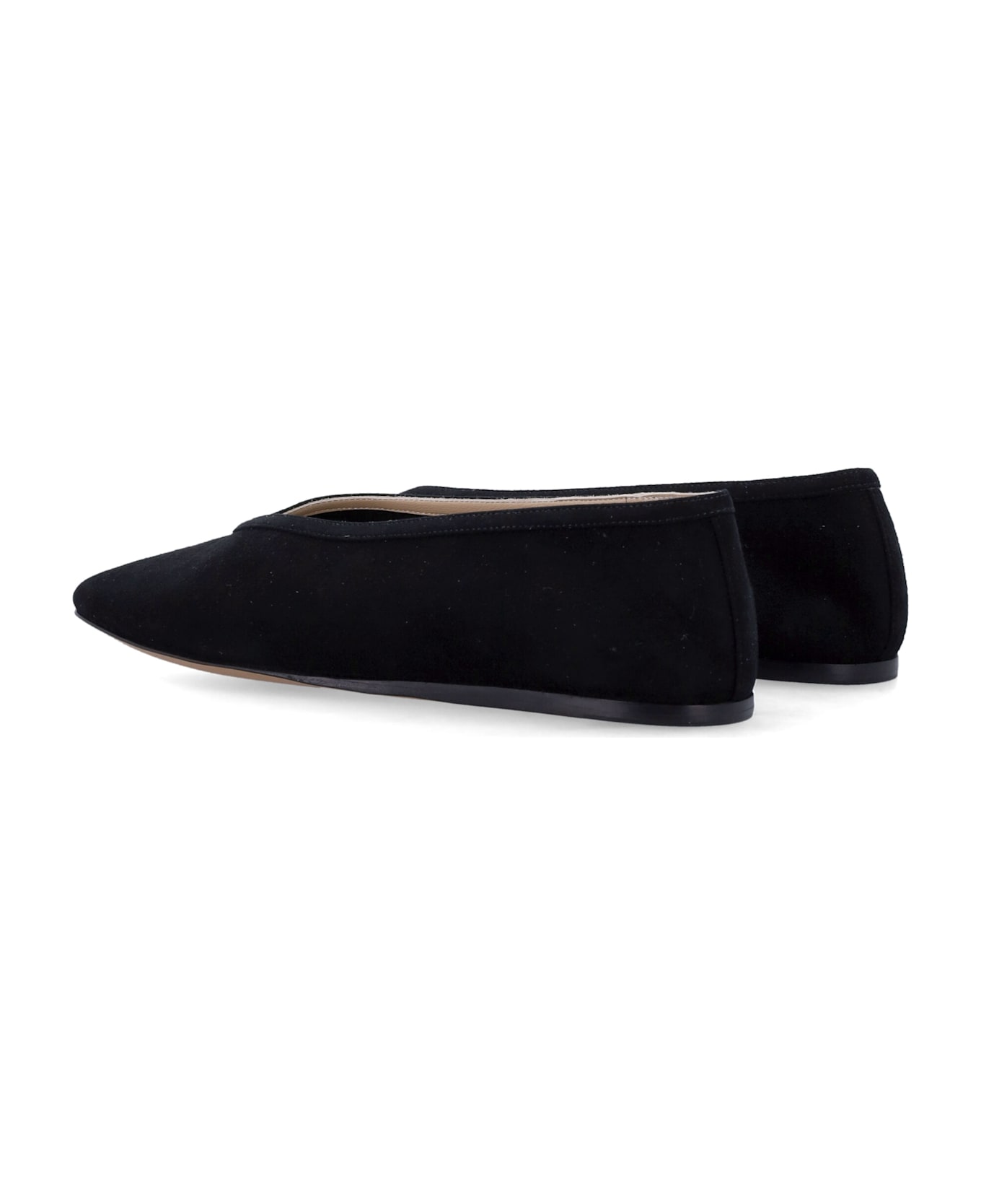 Le Monde Beryl Luna Slipper - BLACK