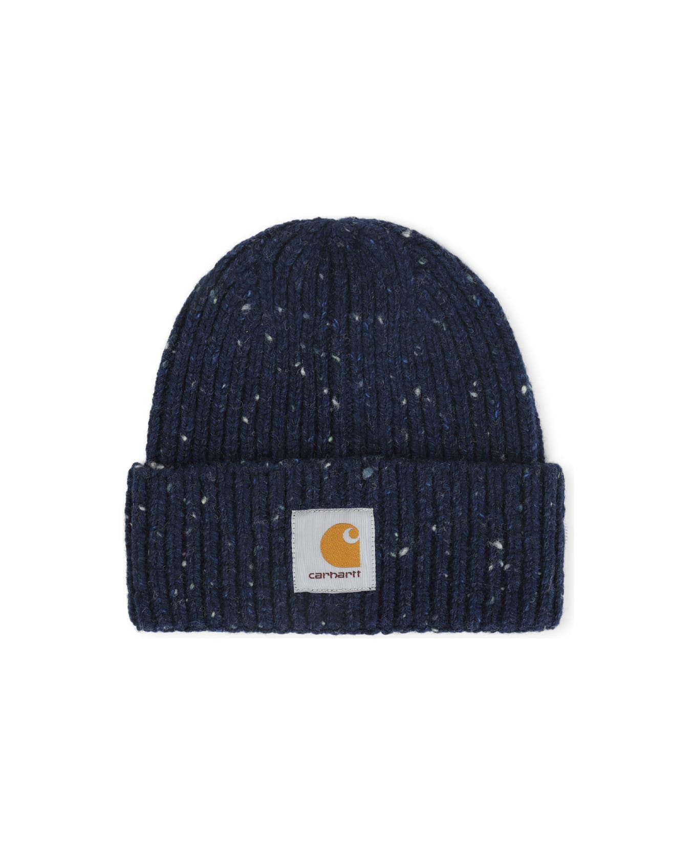 Carhartt Anglistic Beanie - Speckled Jupiter