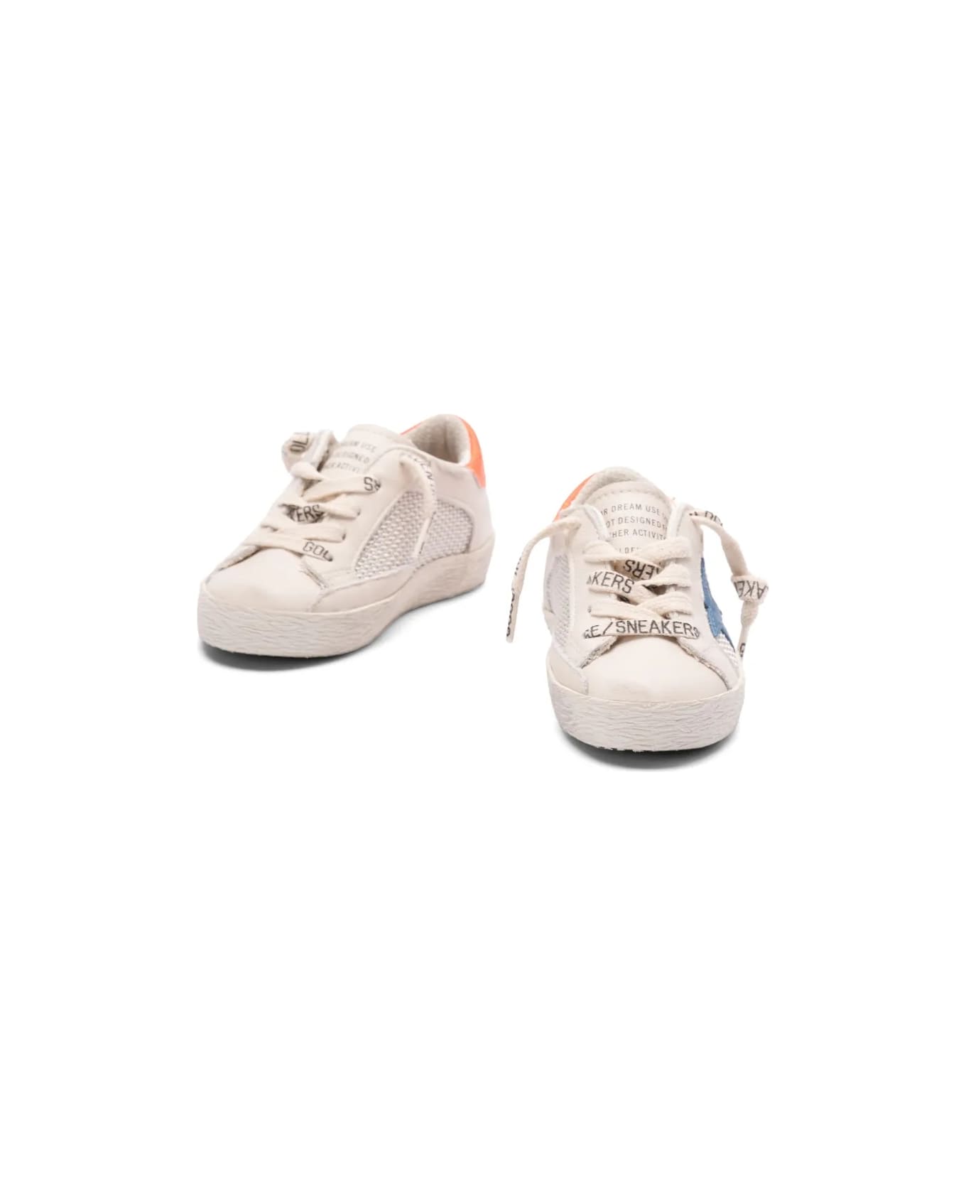 Golden Goose Sneakers Super Star - White