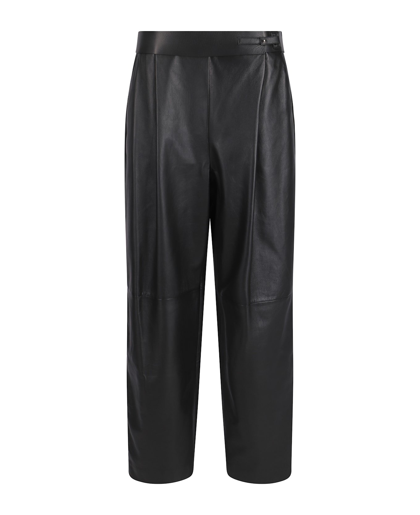 Giorgio Armani Leather Pants