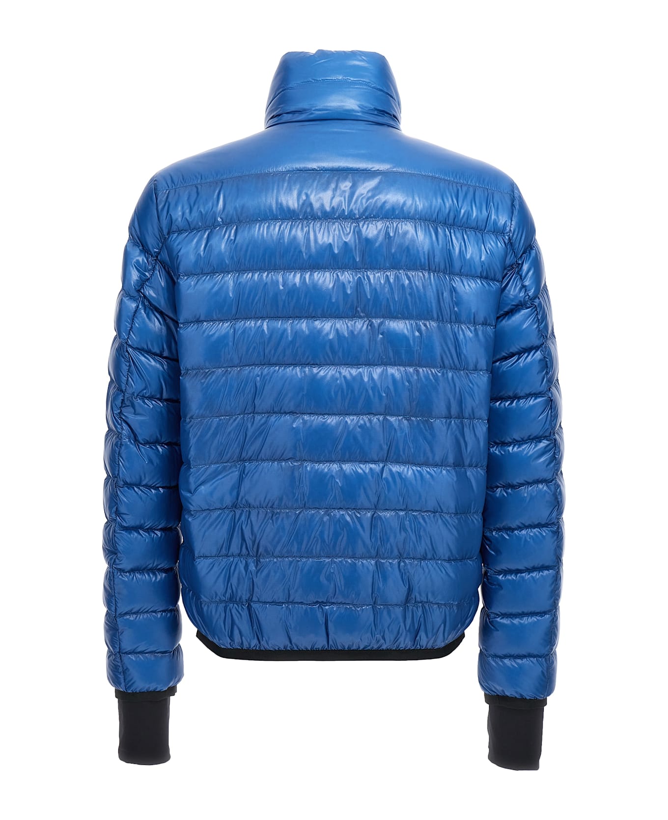 Moncler 'hers' Down Jacket - Blu ダウンジャケット