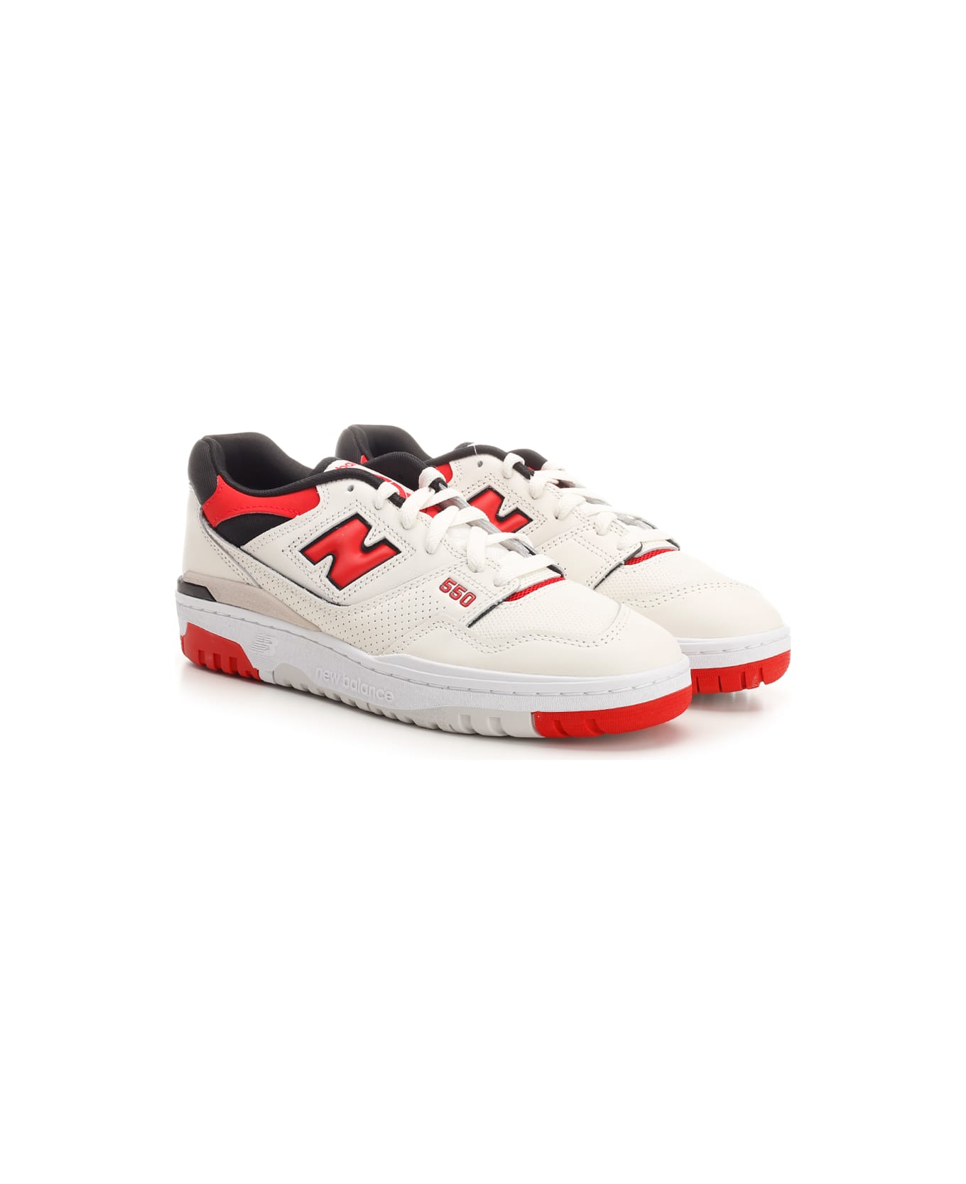 New Balance '550' Sneakers - White スニーカー