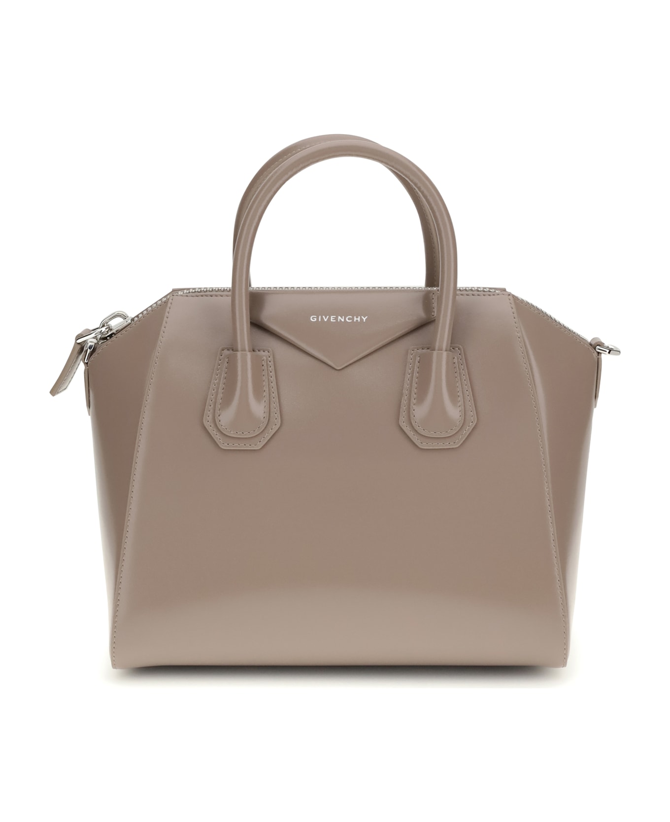 Givenchy Antigona Small Leather Box Handbag