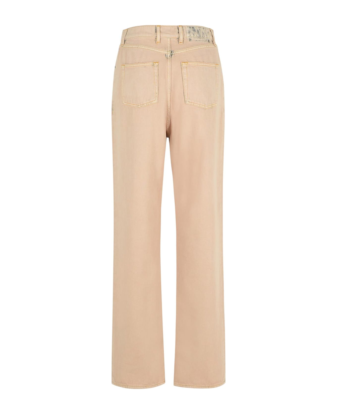 Golden Goose Kim Jeans - Pink