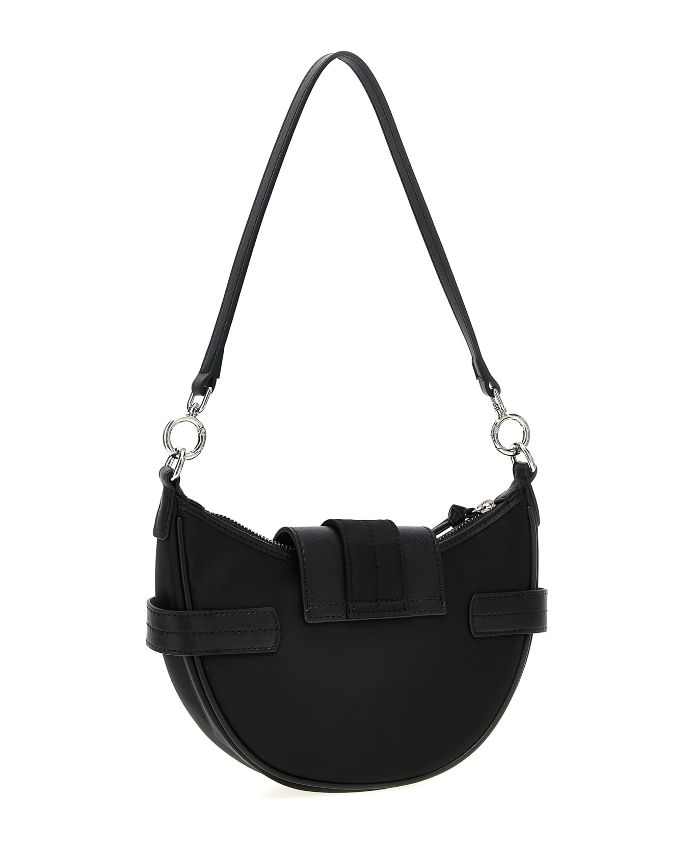 Ganni 
black Small Bucky
 Crossbody Bag - Non definito