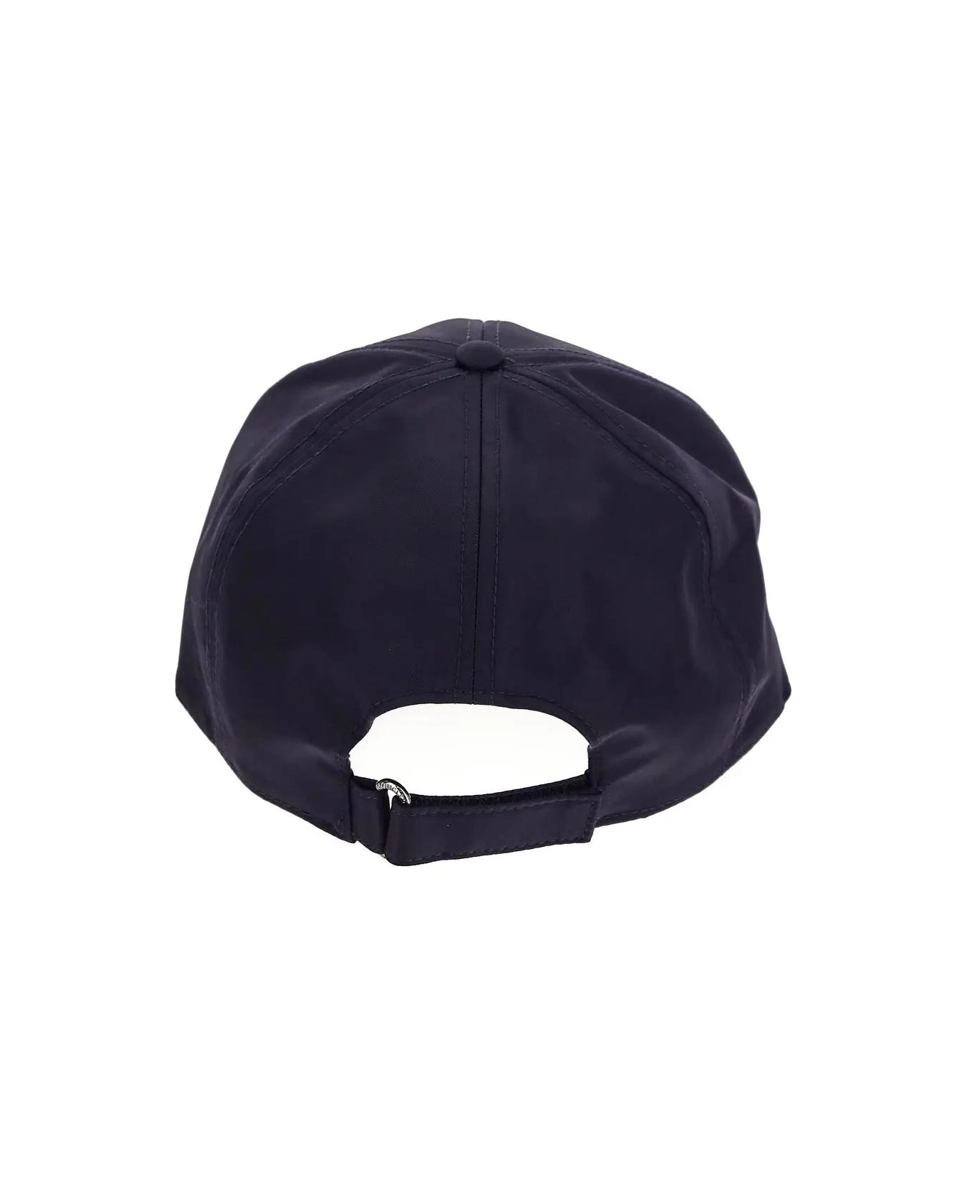 Moncler Logoed Hat - Blue