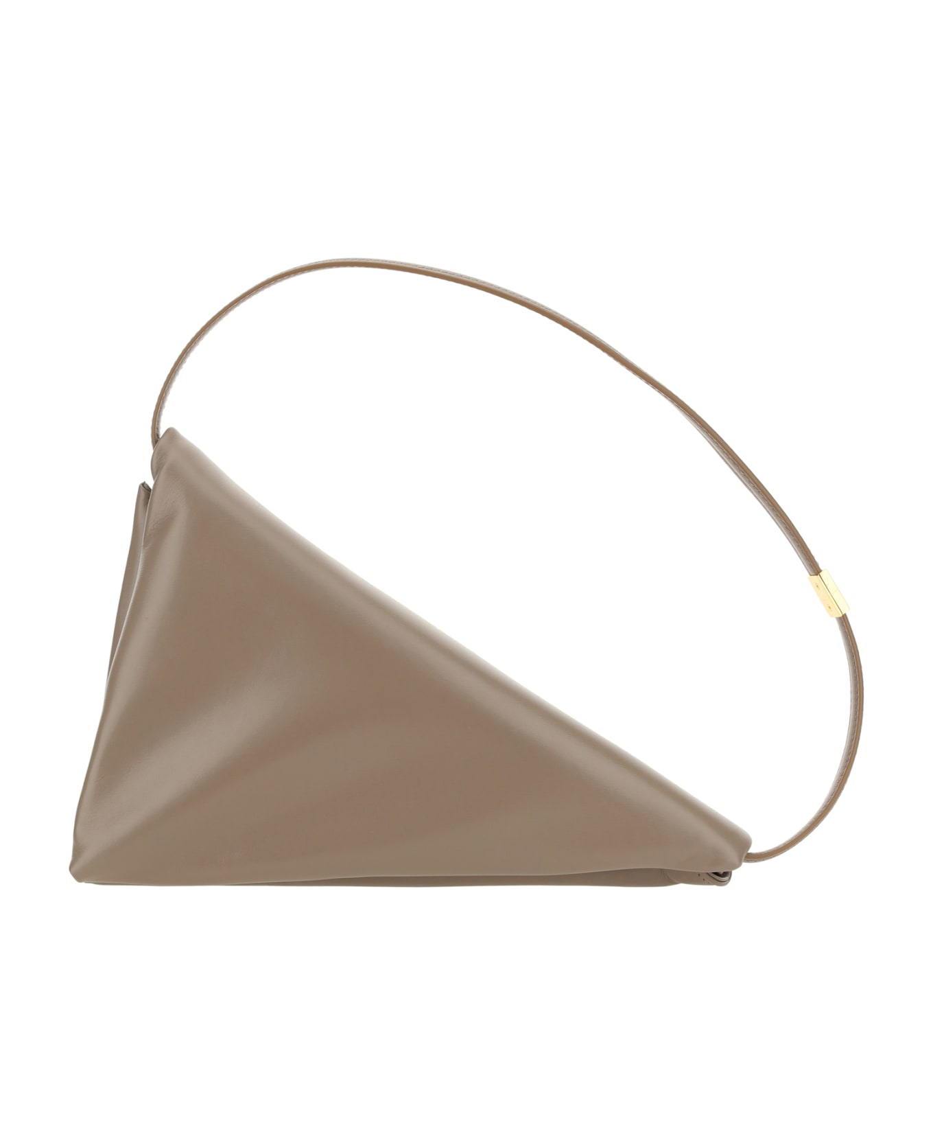 Marni Prisma Shoulder Bag - Cork