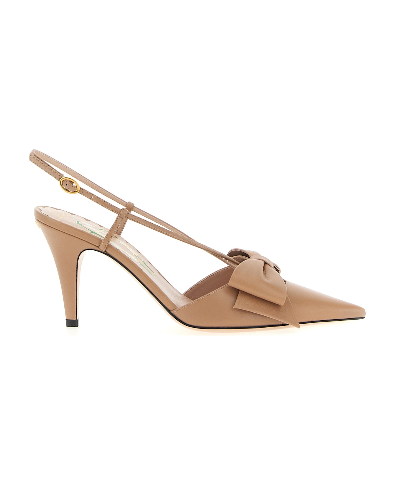 Valentino Garavani 
bowow
 Slingback - Pink