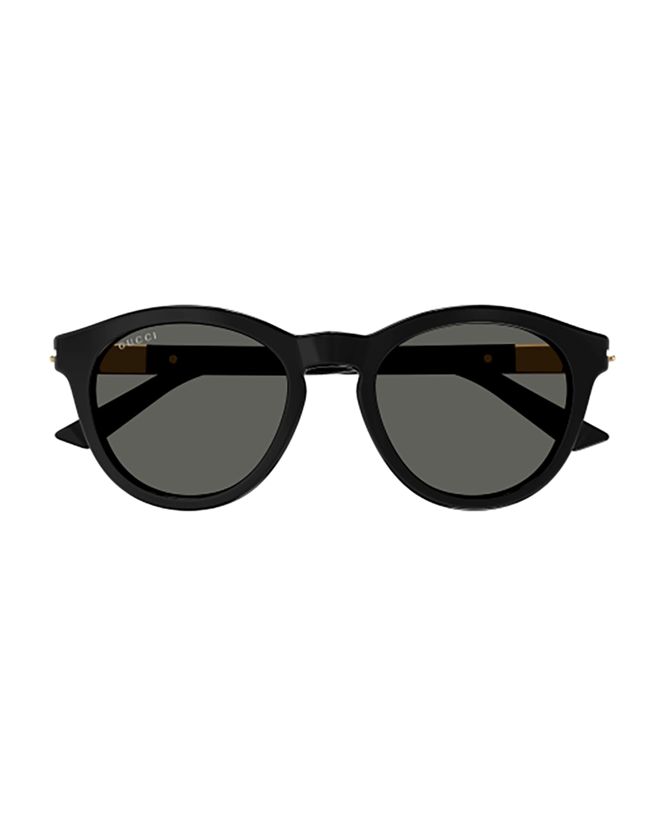 Gucci Eyewear GG1501S Sunglasses - Black Black Grey