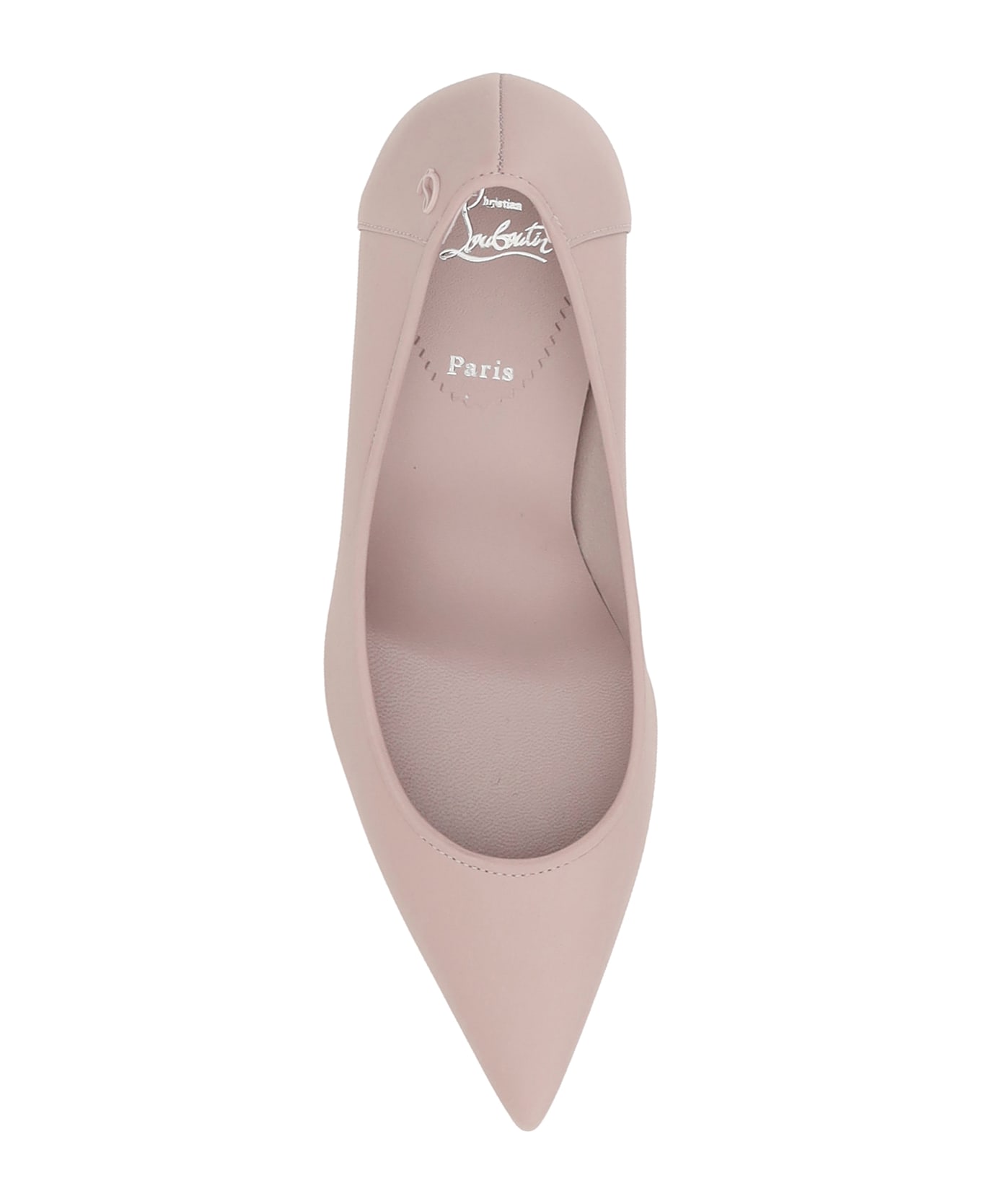 Sporty Kate Pumps