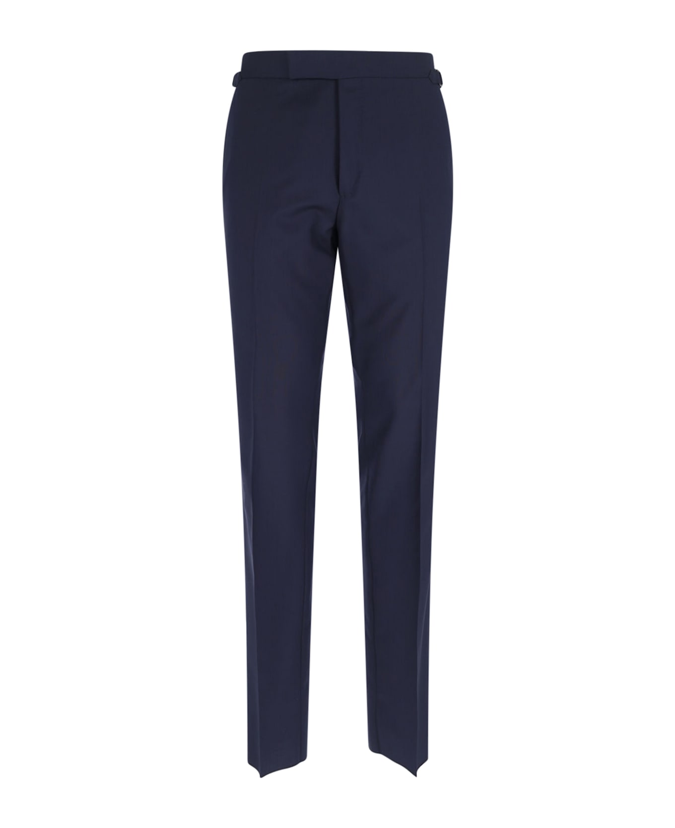 Tom Ford 
shelton
 Single-breasted Suit - Blue
