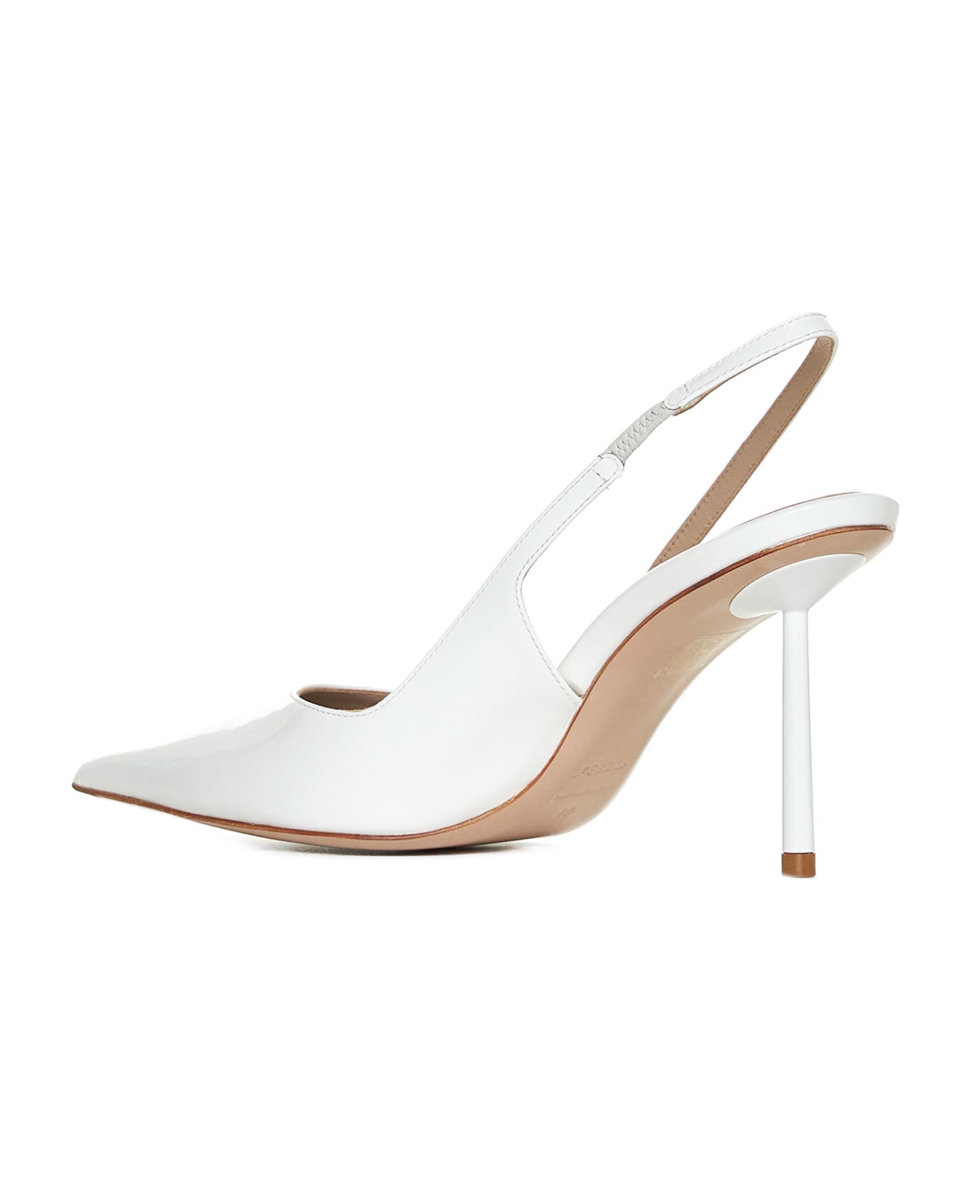 Le Silla High-heeled shoe - Carta