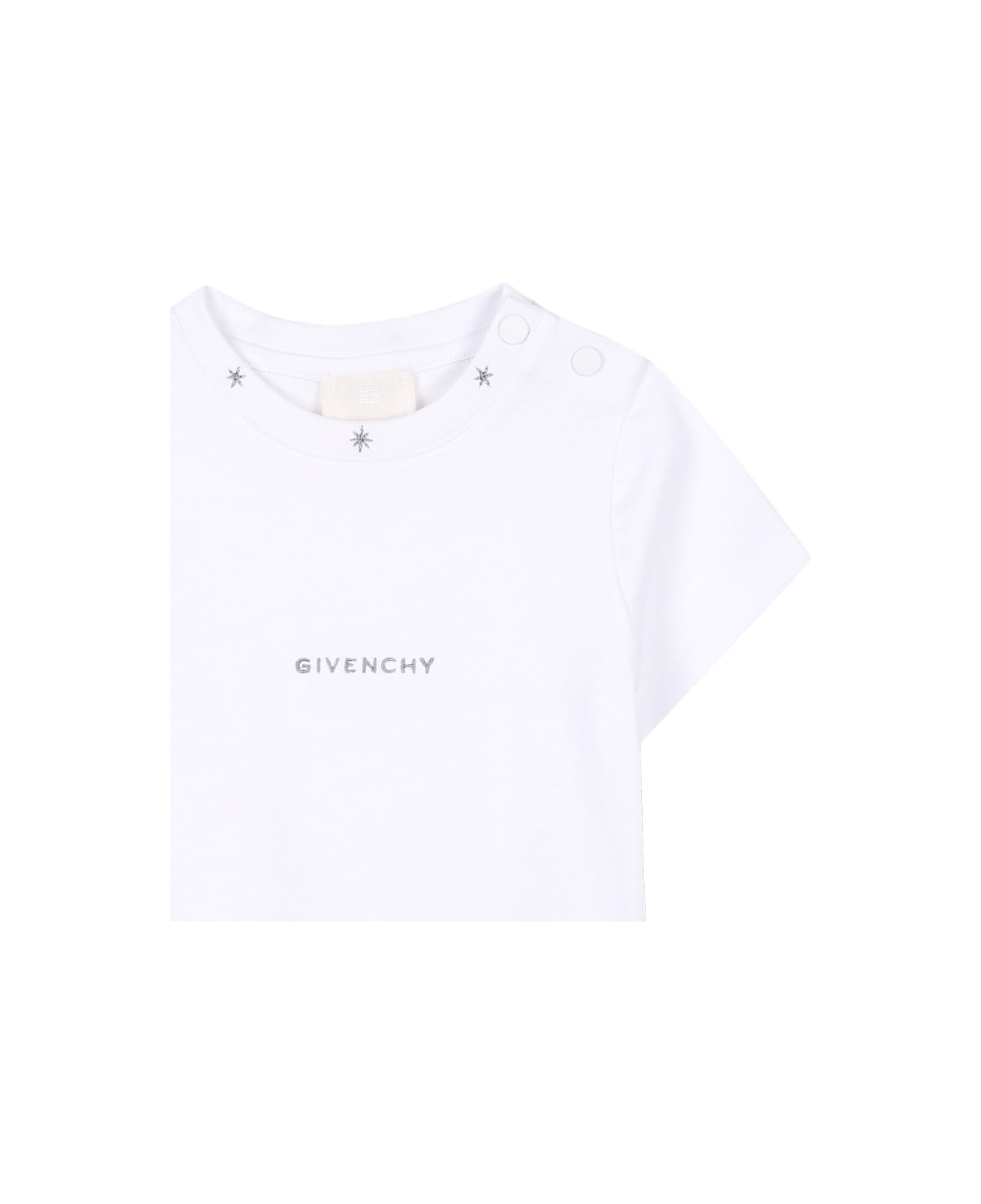 Givenchy T-shirt - WHITE