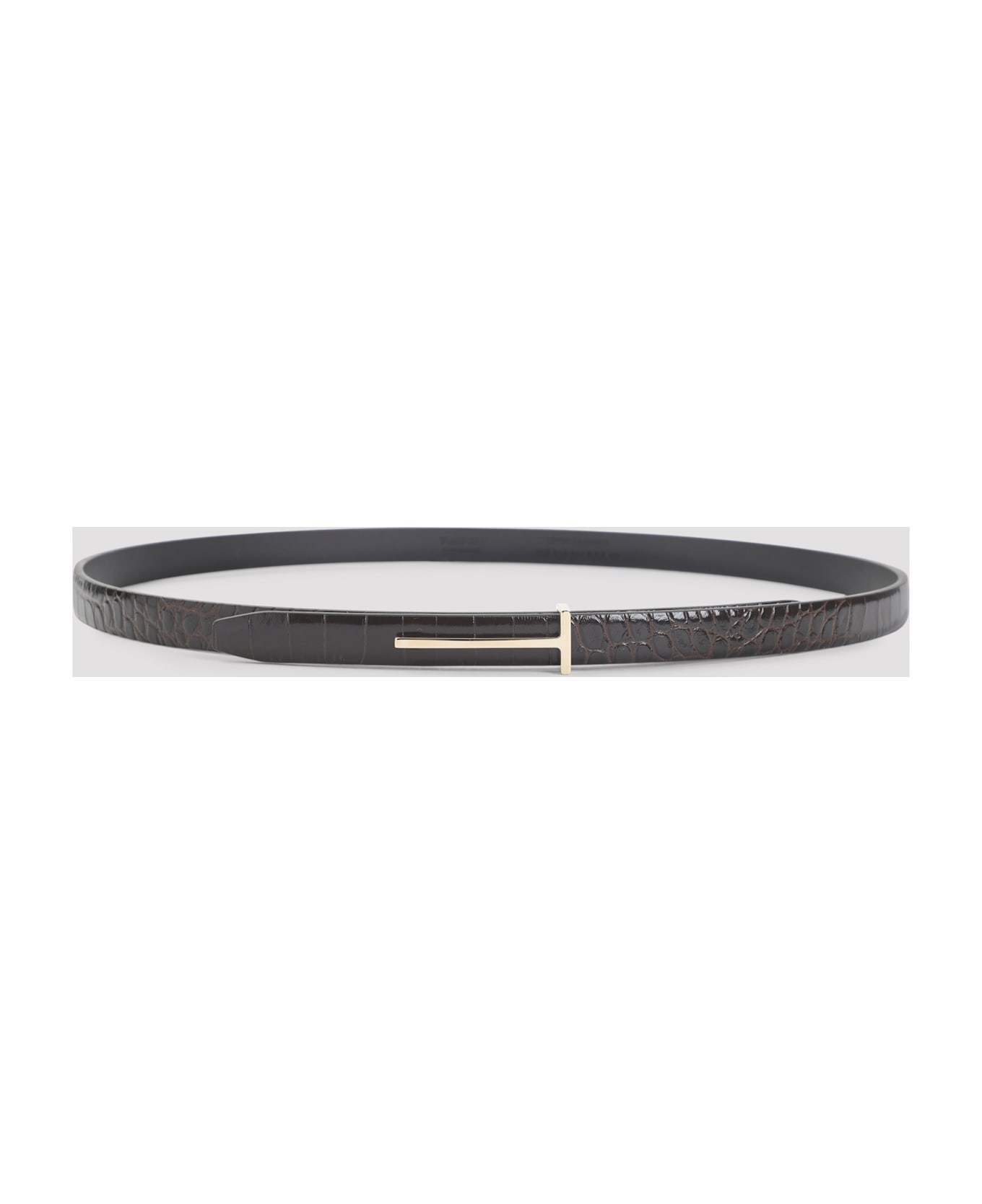 Tom Ford Belt - Espresso