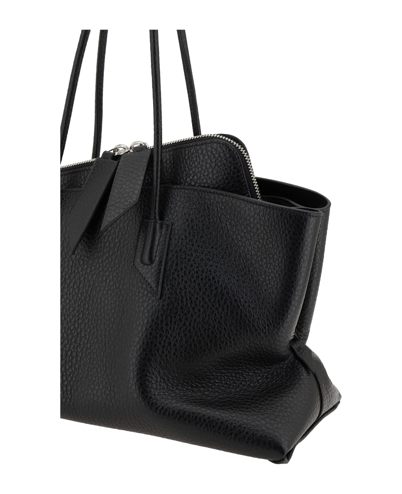 The Attico La Passeggiata Shoulder Bag