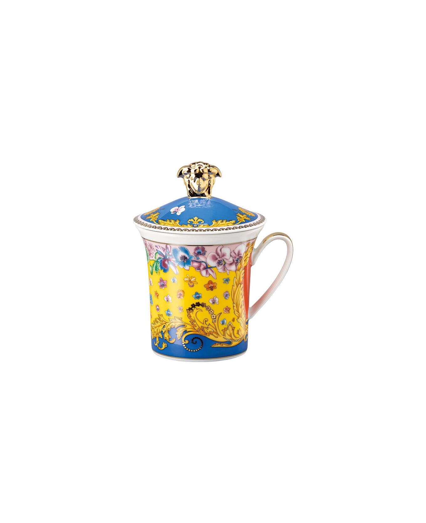 Versace Mug Primavera - Multicolor