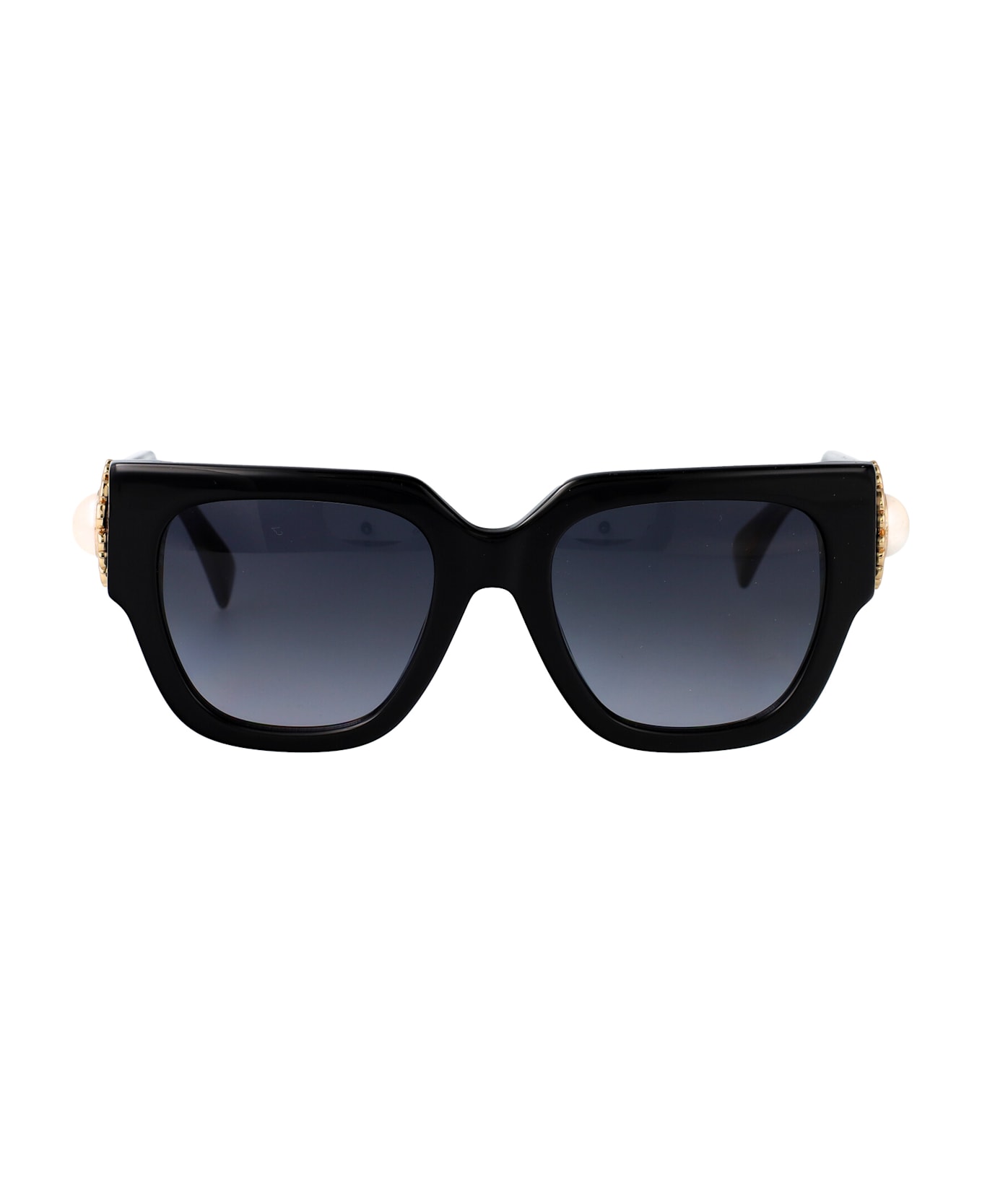 Moschino Eyewear Mos153/s Sunglasses - 8079O BLACK