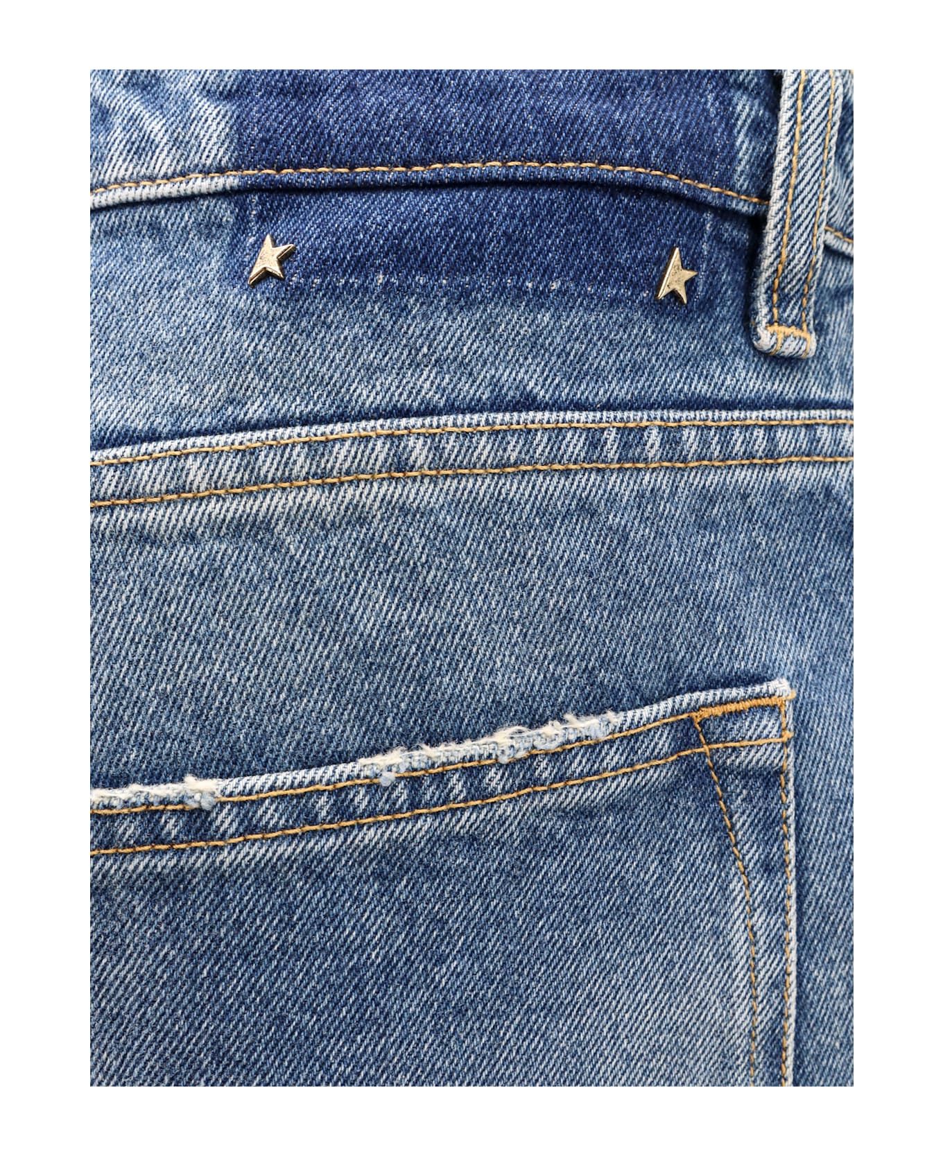 Golden Goose Skate Jeans - Blue