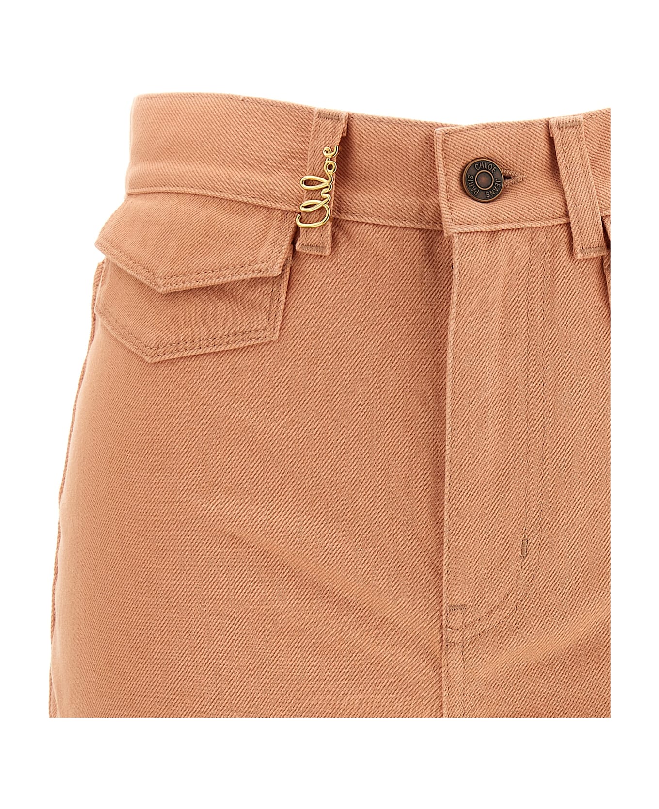 Chloé 
chloé
 Shorts - Orange