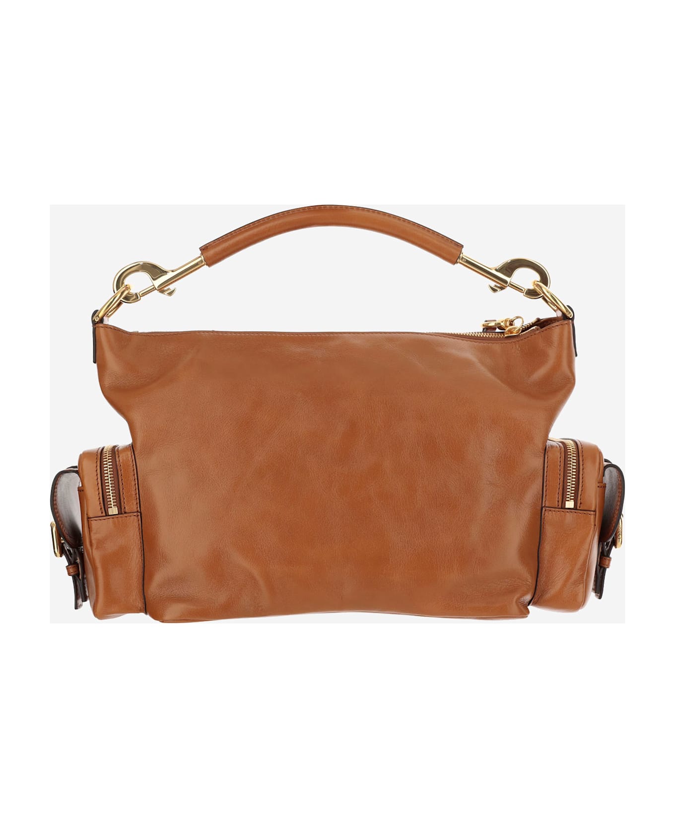 Chloé 'camera Bag' Shoulder Bag - Brown