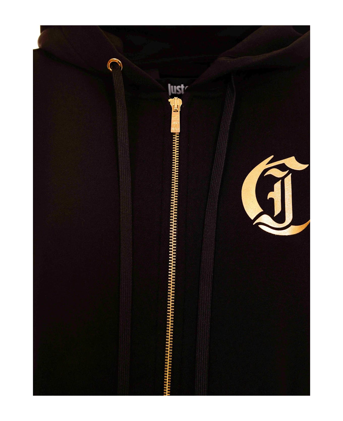Just Cavalli Hoodie - Black