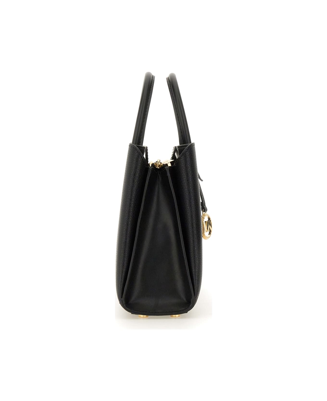 Michael Kors Ruthie Small Handbag - BLACK