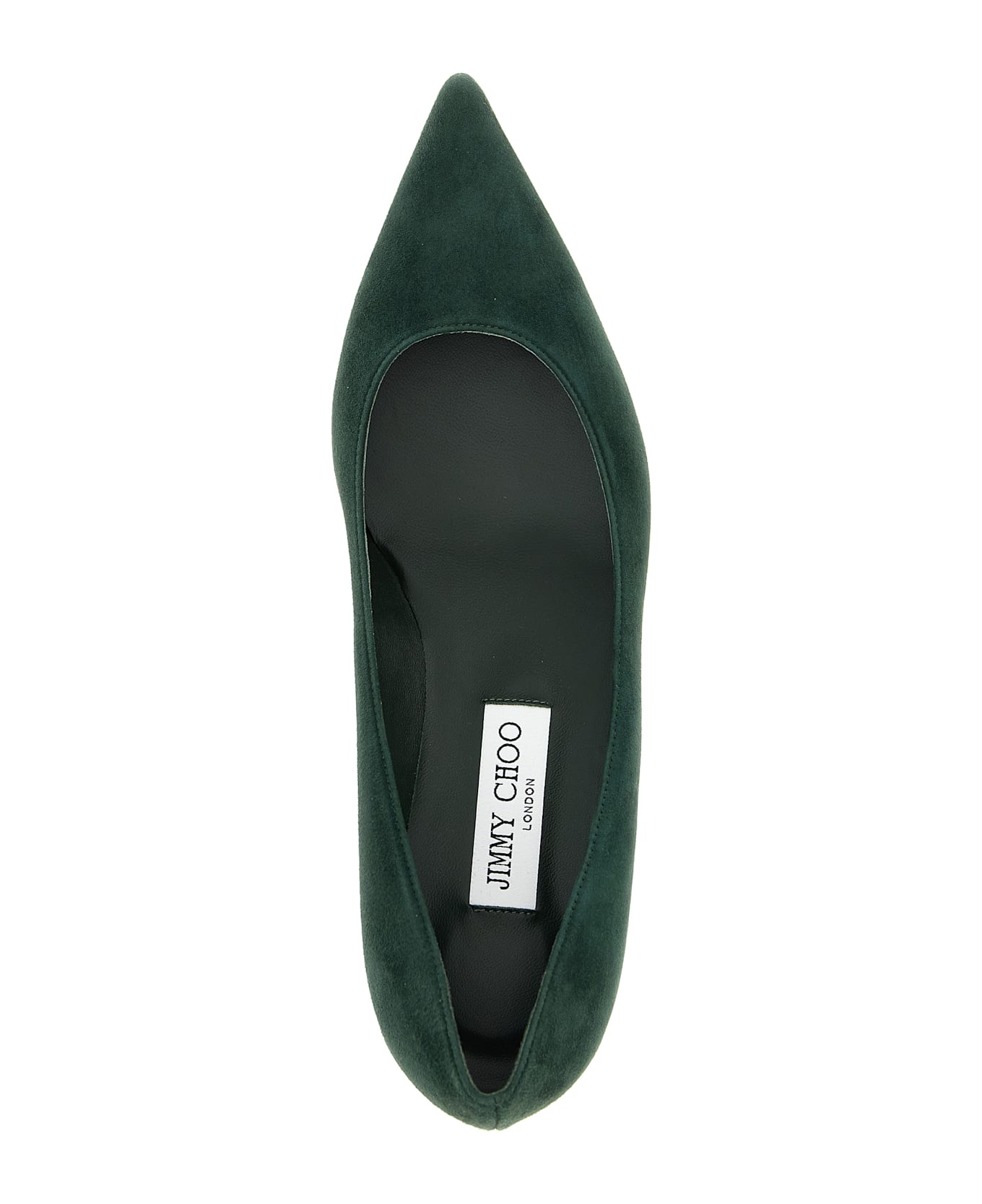 Jimmy Choo 'amelia' Pumps - Green