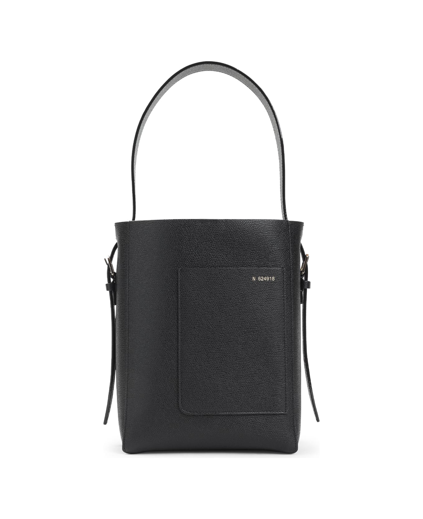 Valextra Bucket Small - Nn Nero