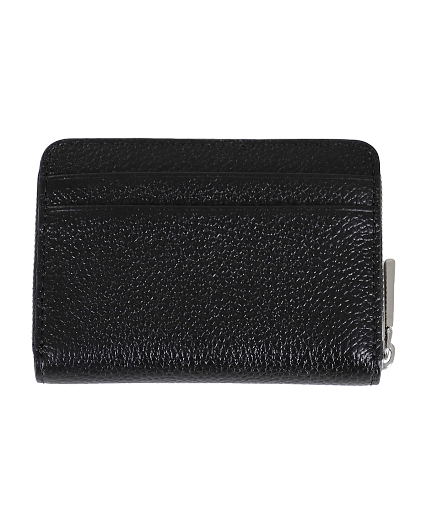 MICHAEL Michael Kors Sm Za Coin Card Case - Black