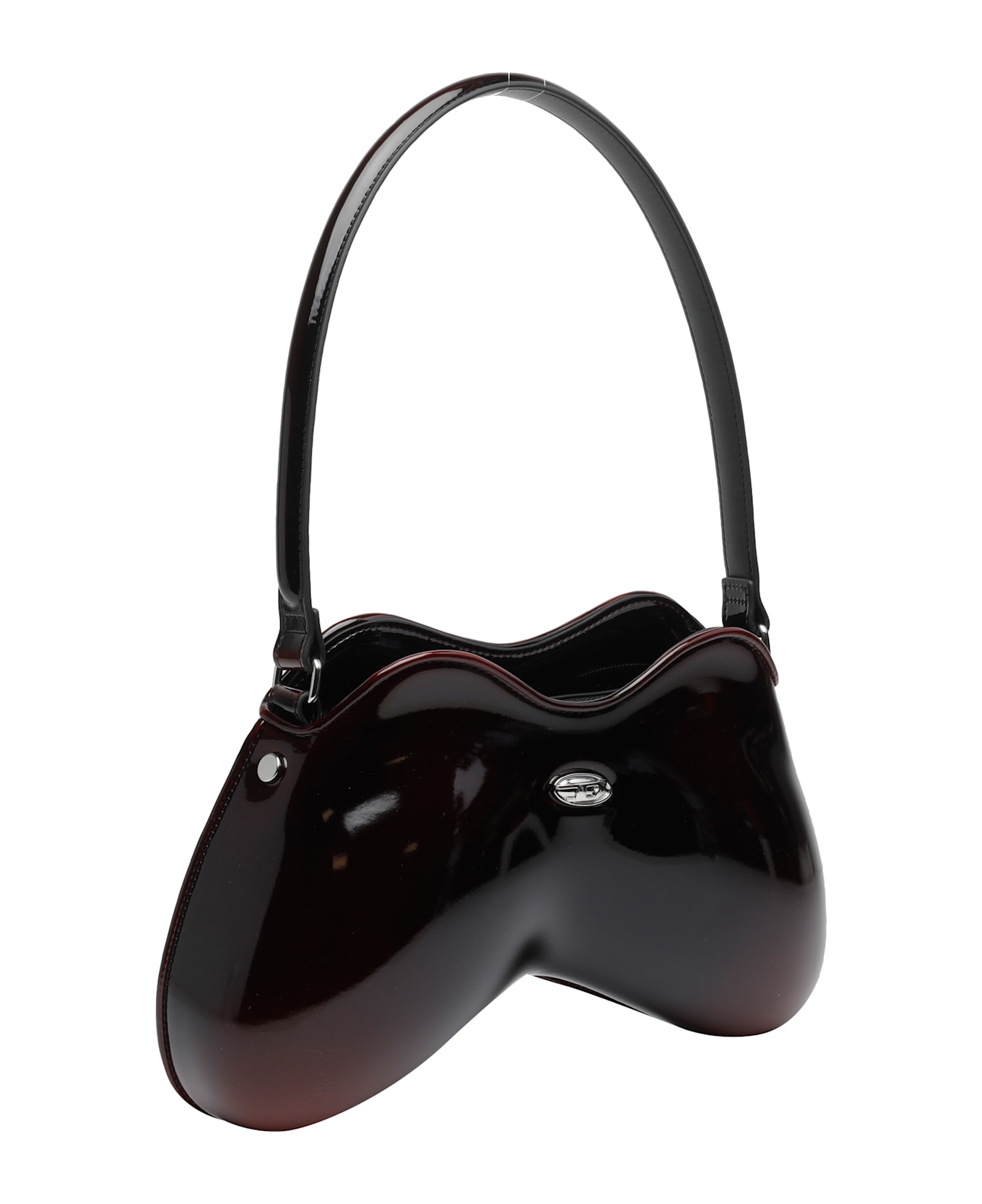 Diesel Double-d Play Shoulder Bag - Red