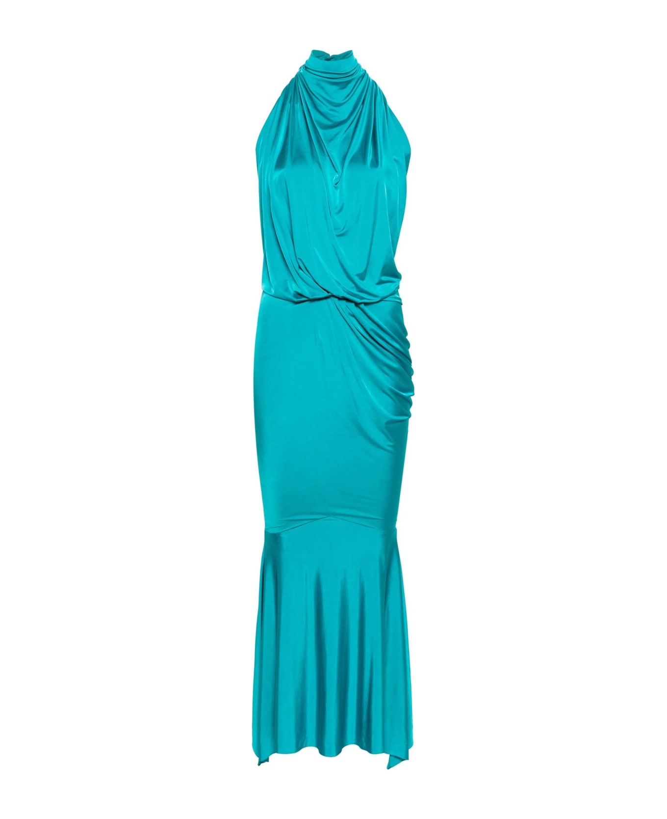 Alexandre Vauthier Zenith Blue Gown - Blue ワンピース＆ドレス