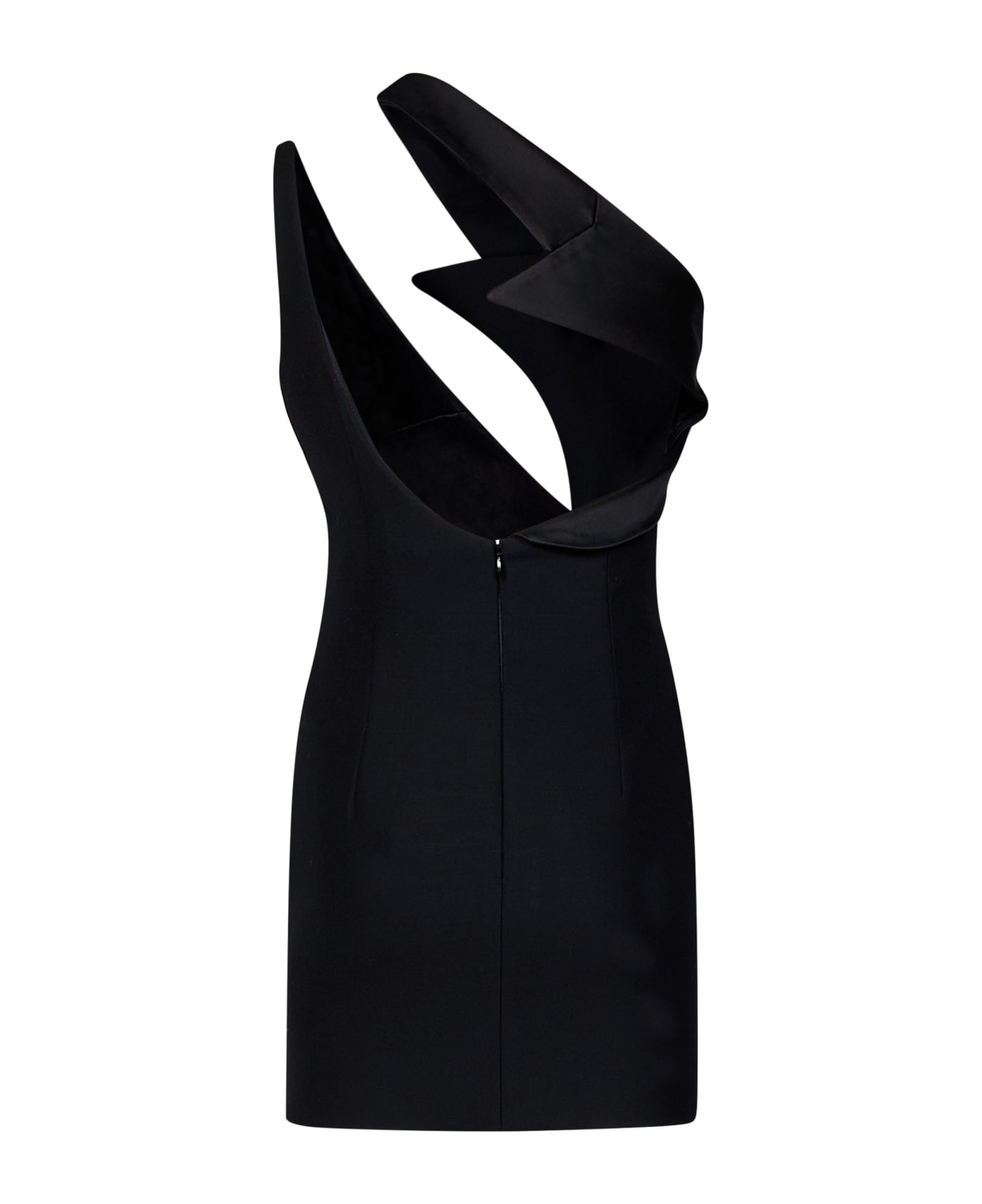 Laquan Smith Dress - Black