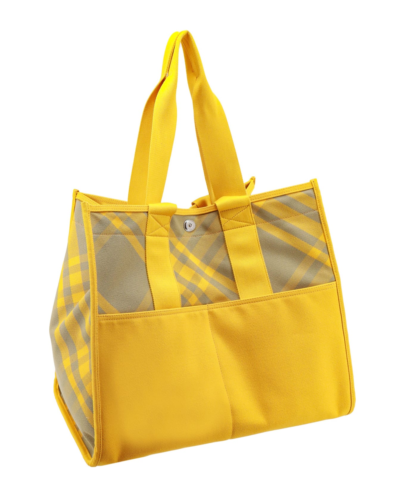 Burberry Shoulder Bag - Yellow