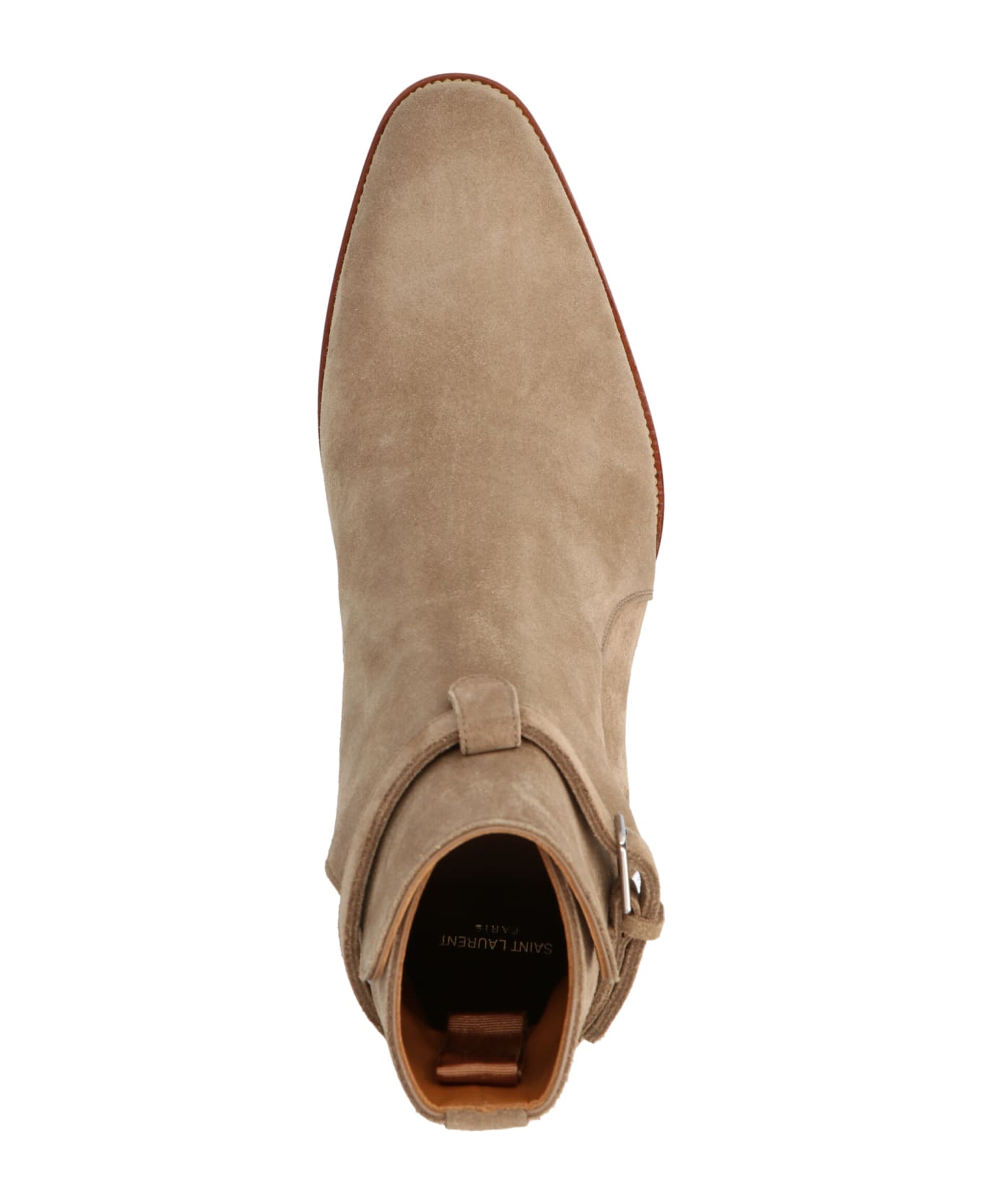 Saint Laurent 
wyatt
 Shoes - Beige