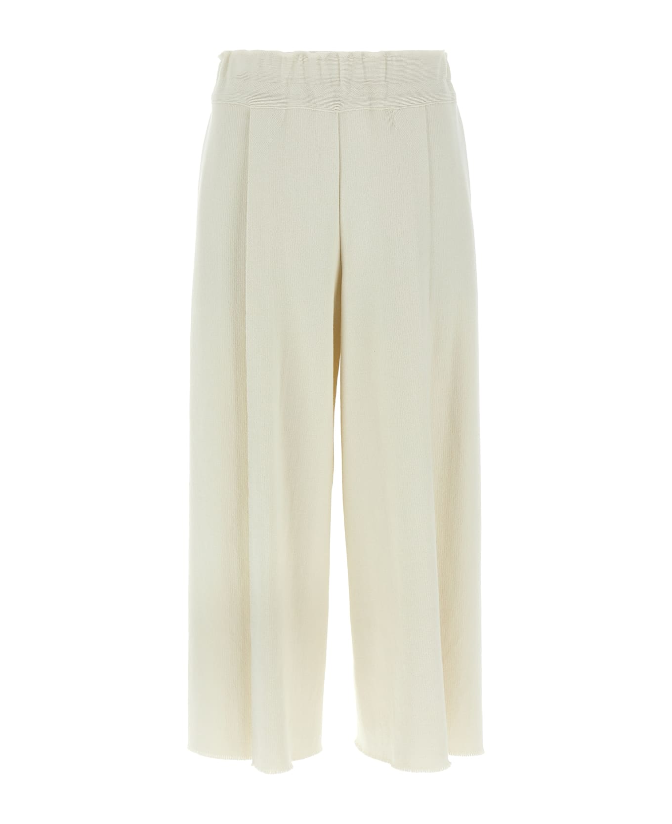 Issey Miyake 
campagne
 Pants - White