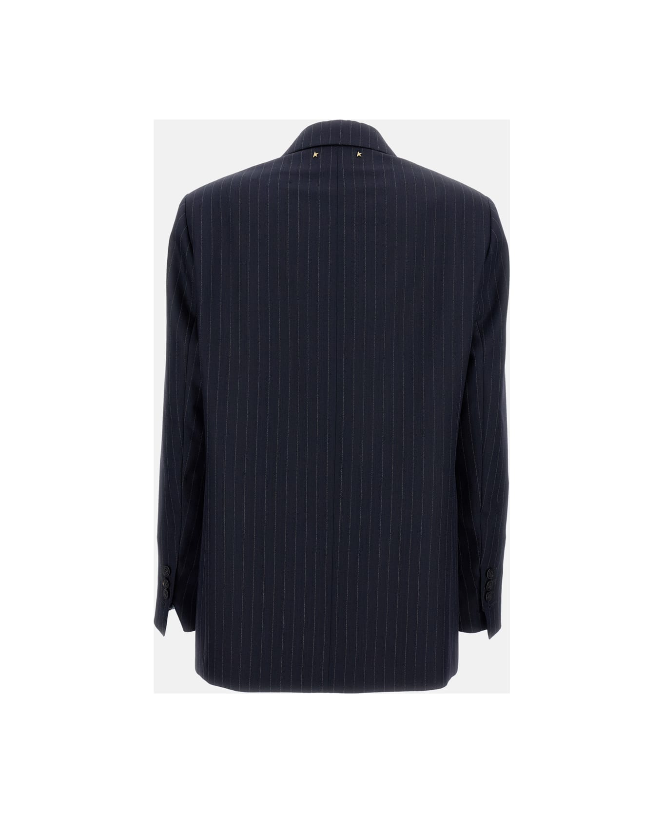 Golden Goose Jacket - Blu