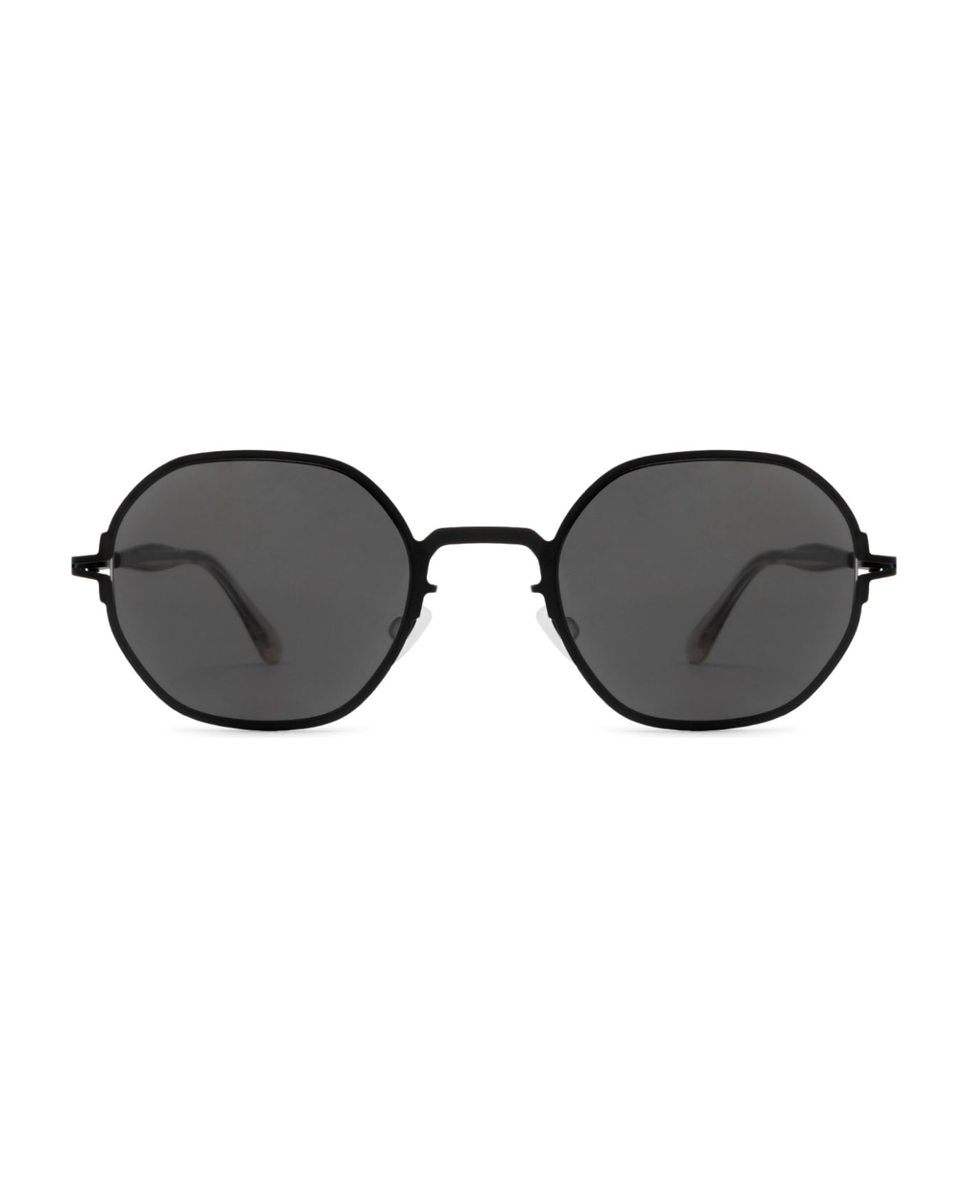 Mykita Santana Sun Black Sunglasses - Black