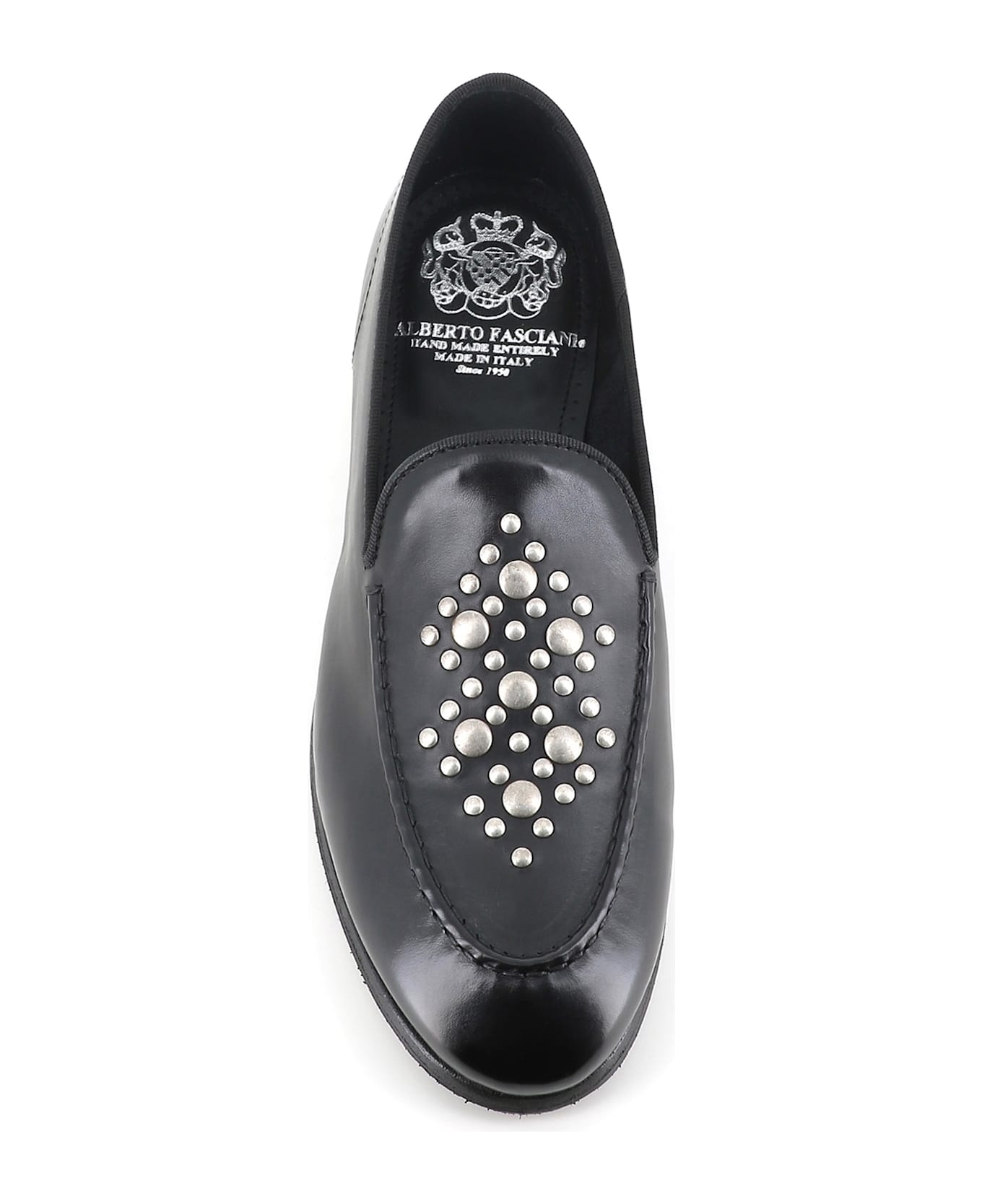 Alberto Fasciani Loafer Felicia 84008 - Black