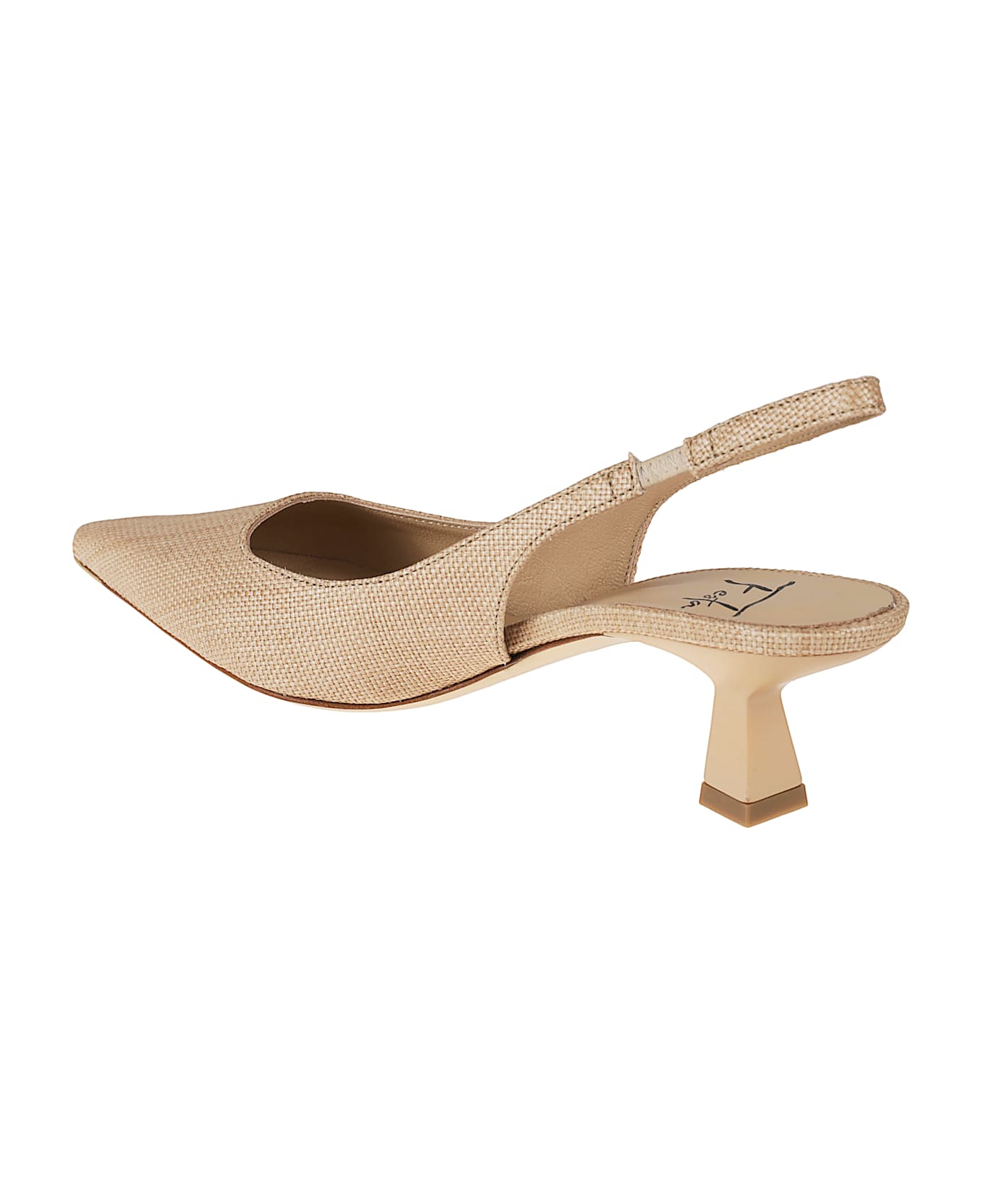 Roberto Festa Arabel Pumps - Beige