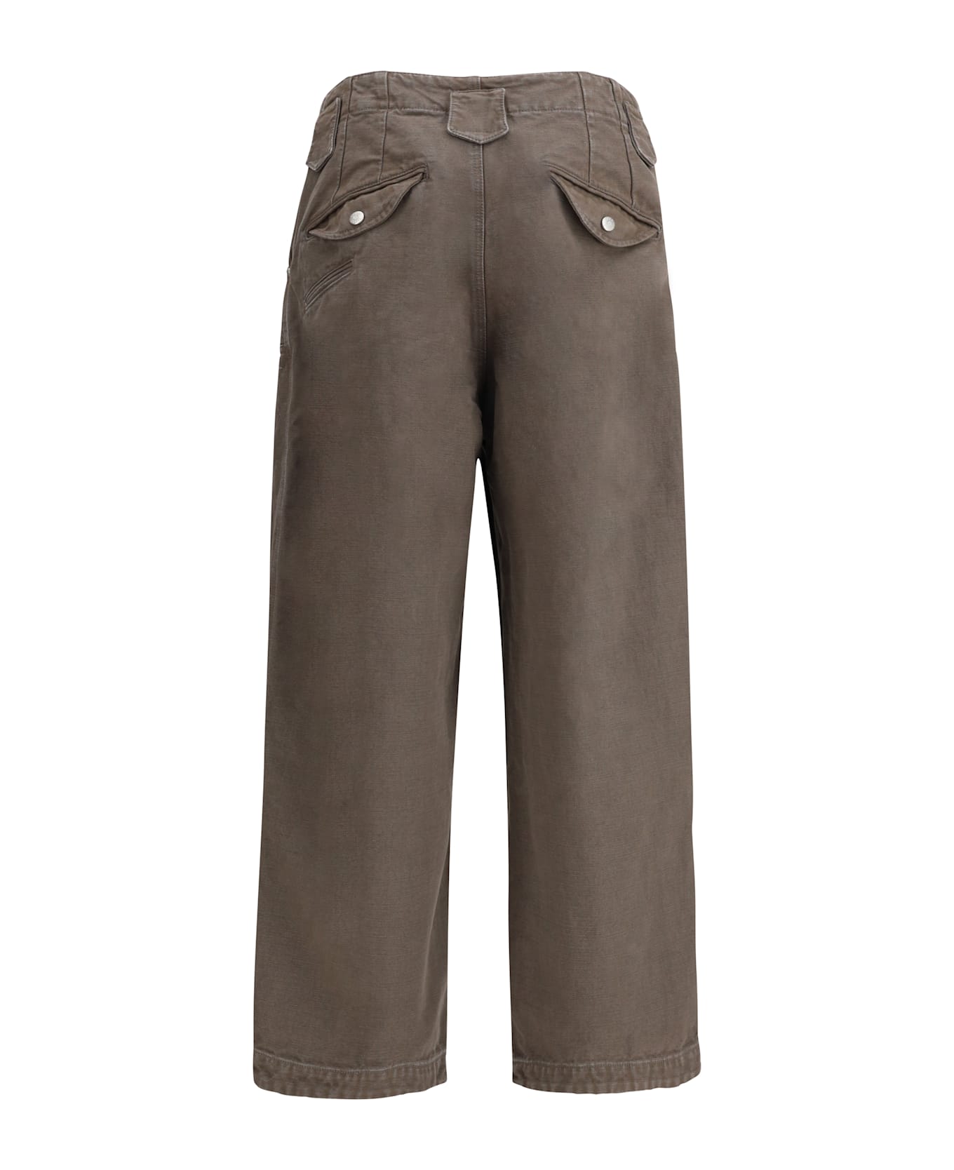 Kenzo Cotton Pants